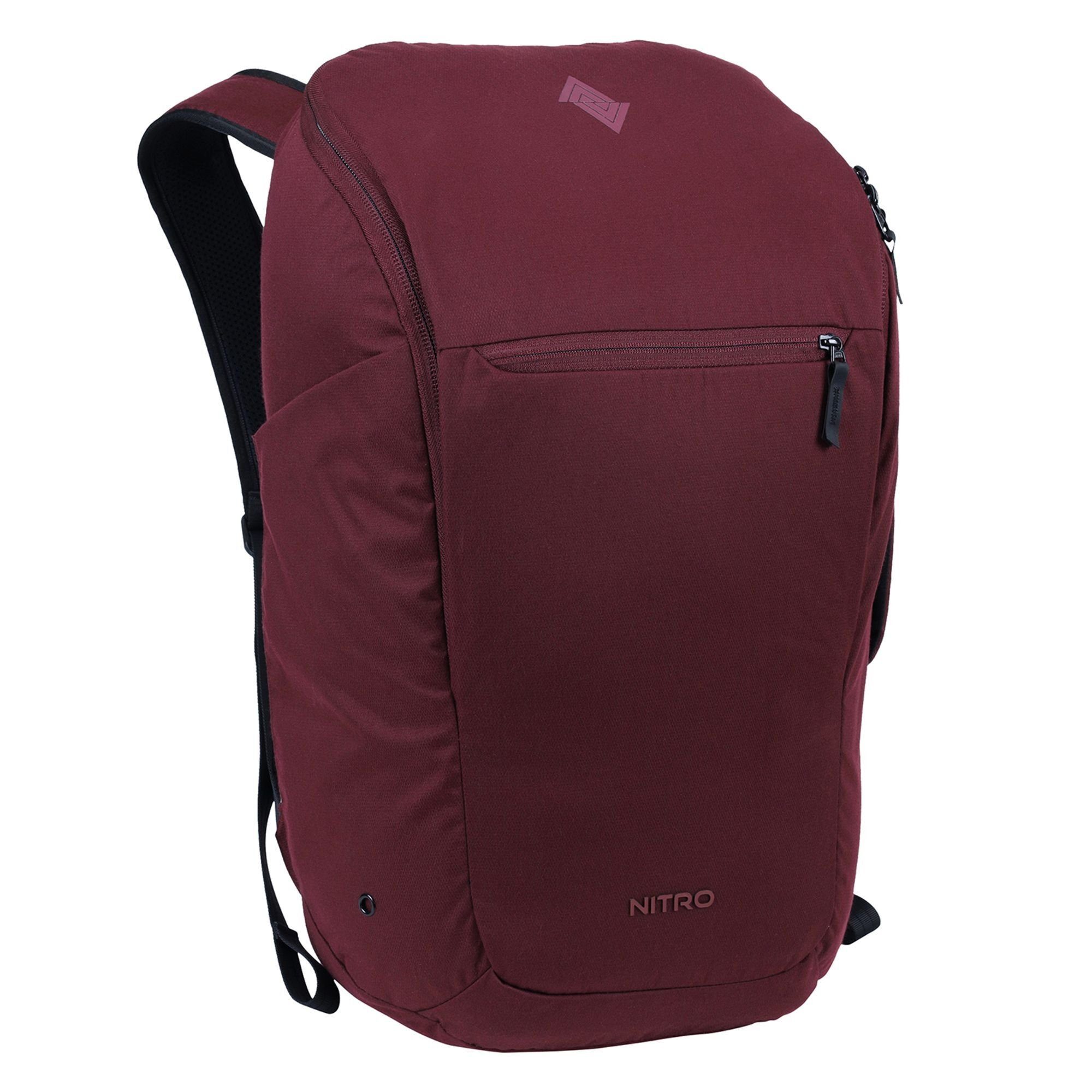 NITRO Daypack Nikuro Traveler, Polyester