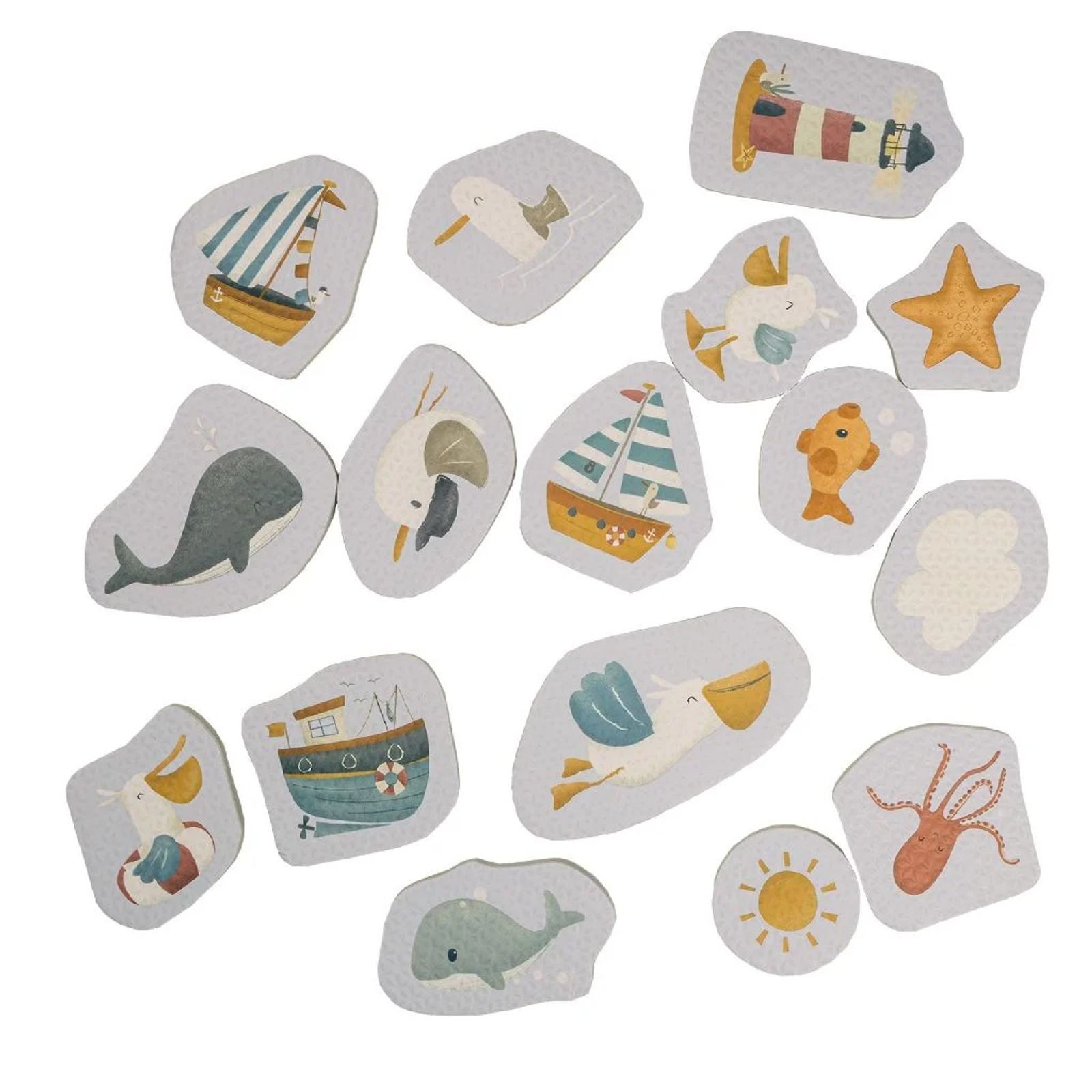 LITTLE DUTCH Badespielzeug Little Dutch Sailors günstig online kaufen