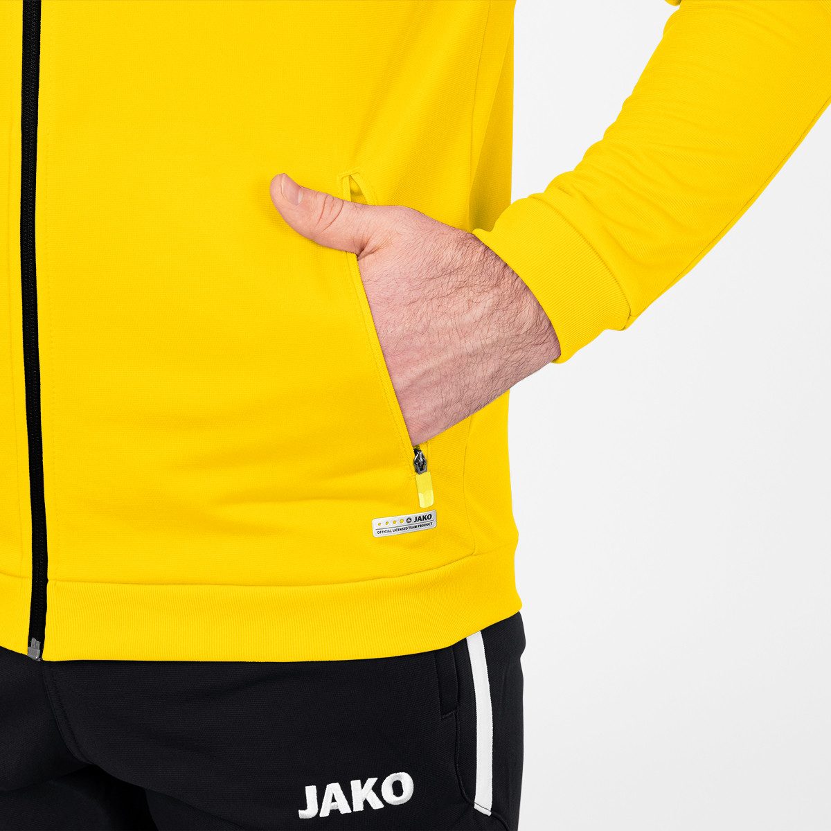 Jako Trainingsjacke Jako Herren Polyesterjacke Champ 2.0 9320