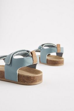 Next Comfort-Sandale mit Fußbett aus Kork Sandale (1-tlg)