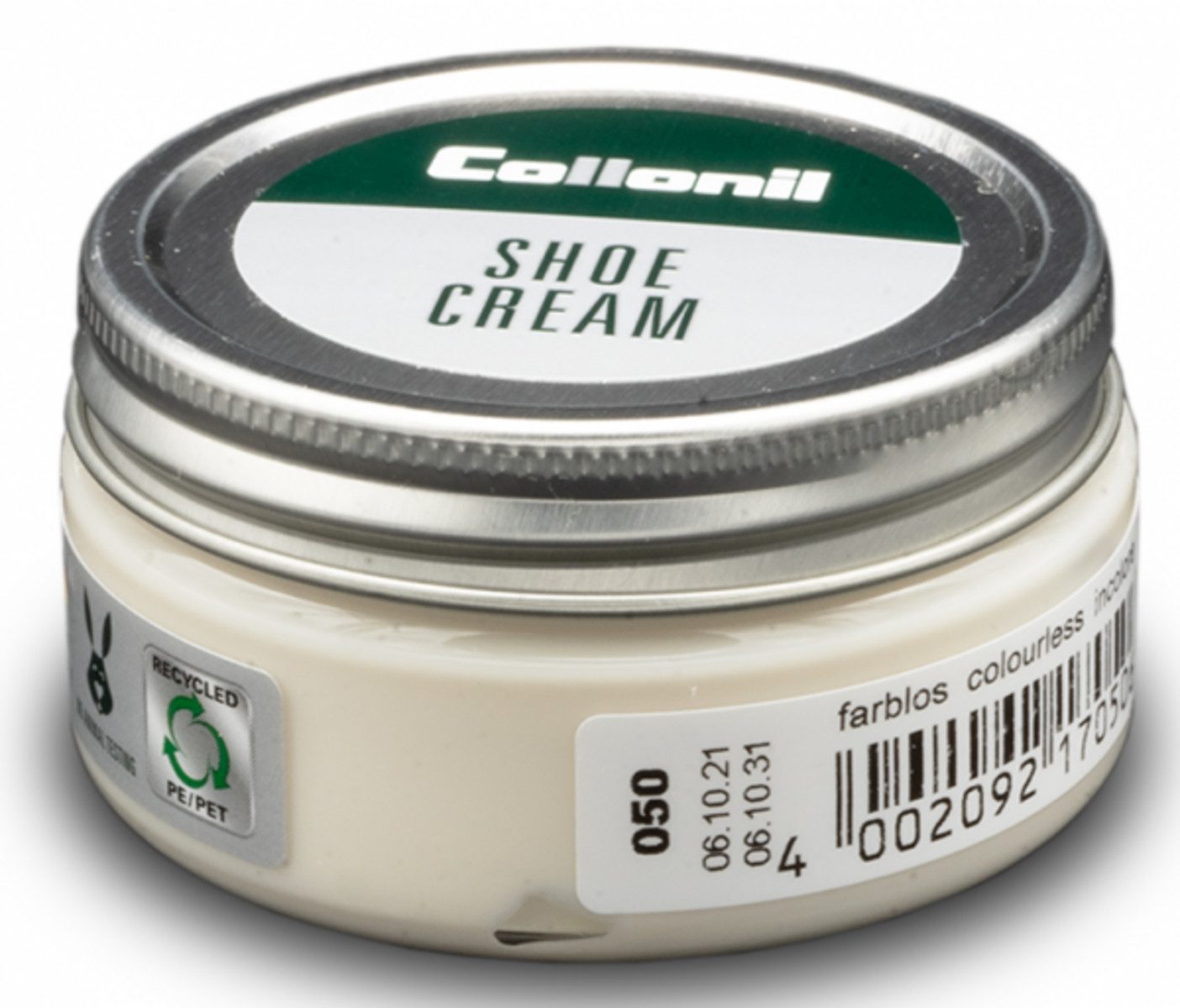 Shoe Cream - Die Klassische Schuhcreme Schuhcreme