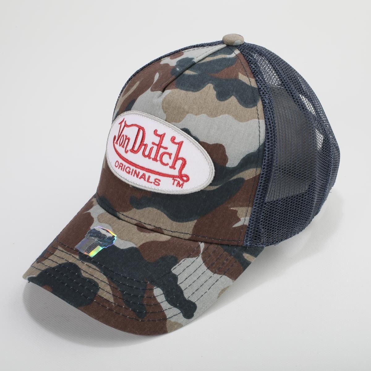 Von Dutch Trucker Cap Von Dutch günstig online kaufen