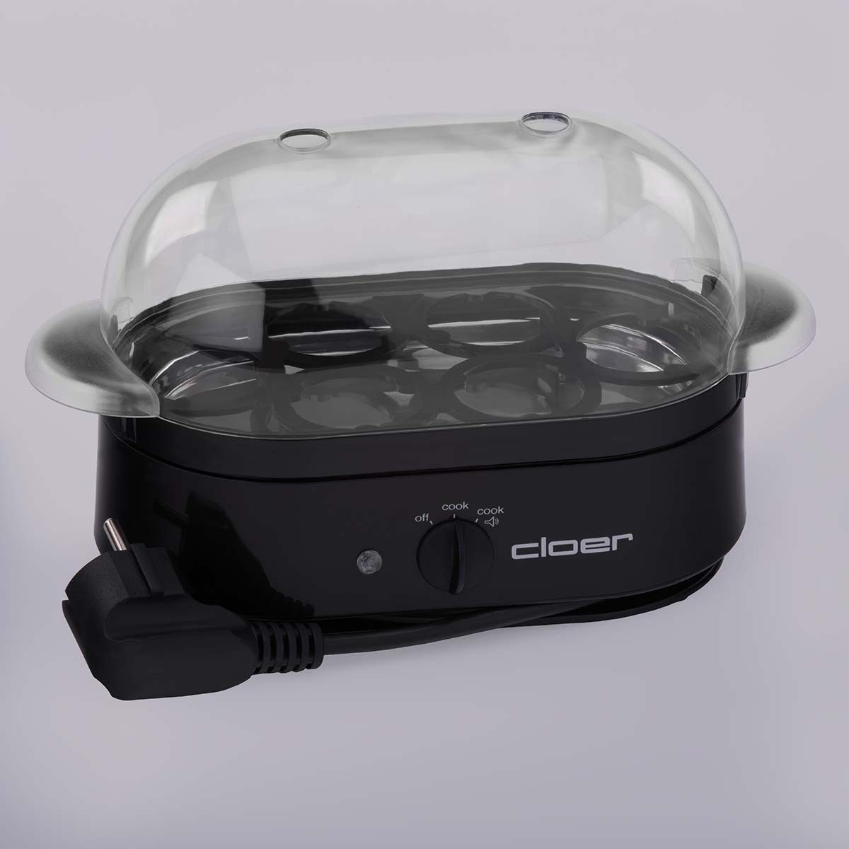 Cloer Eierkocher Cloer 6080