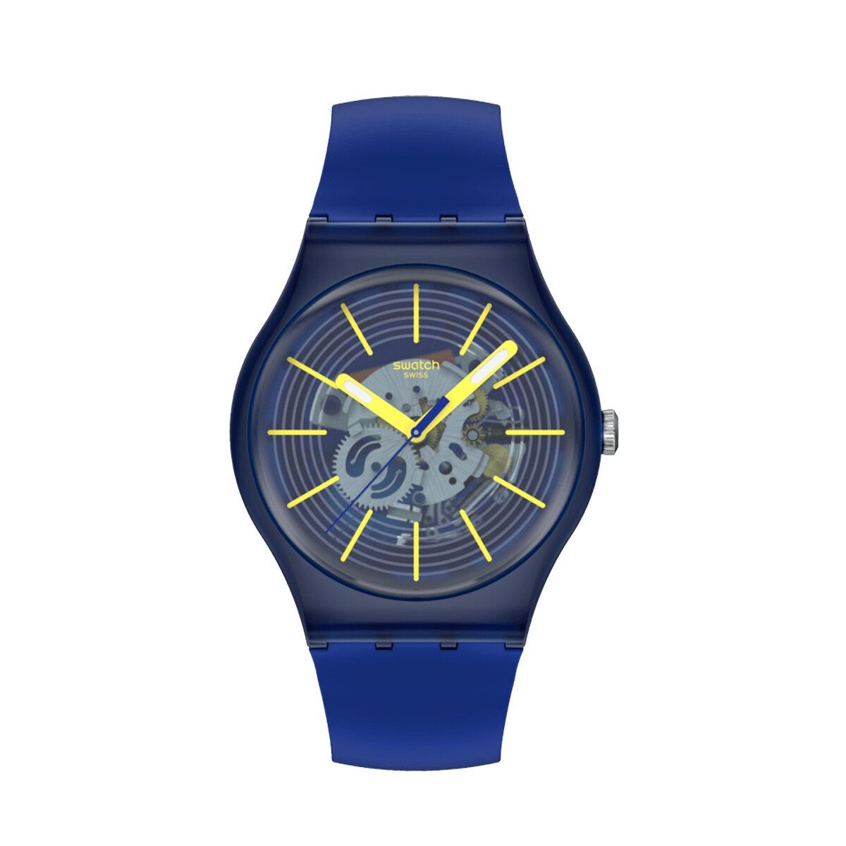 Swatch Quarzuhr Swatch Uhren. So29I100