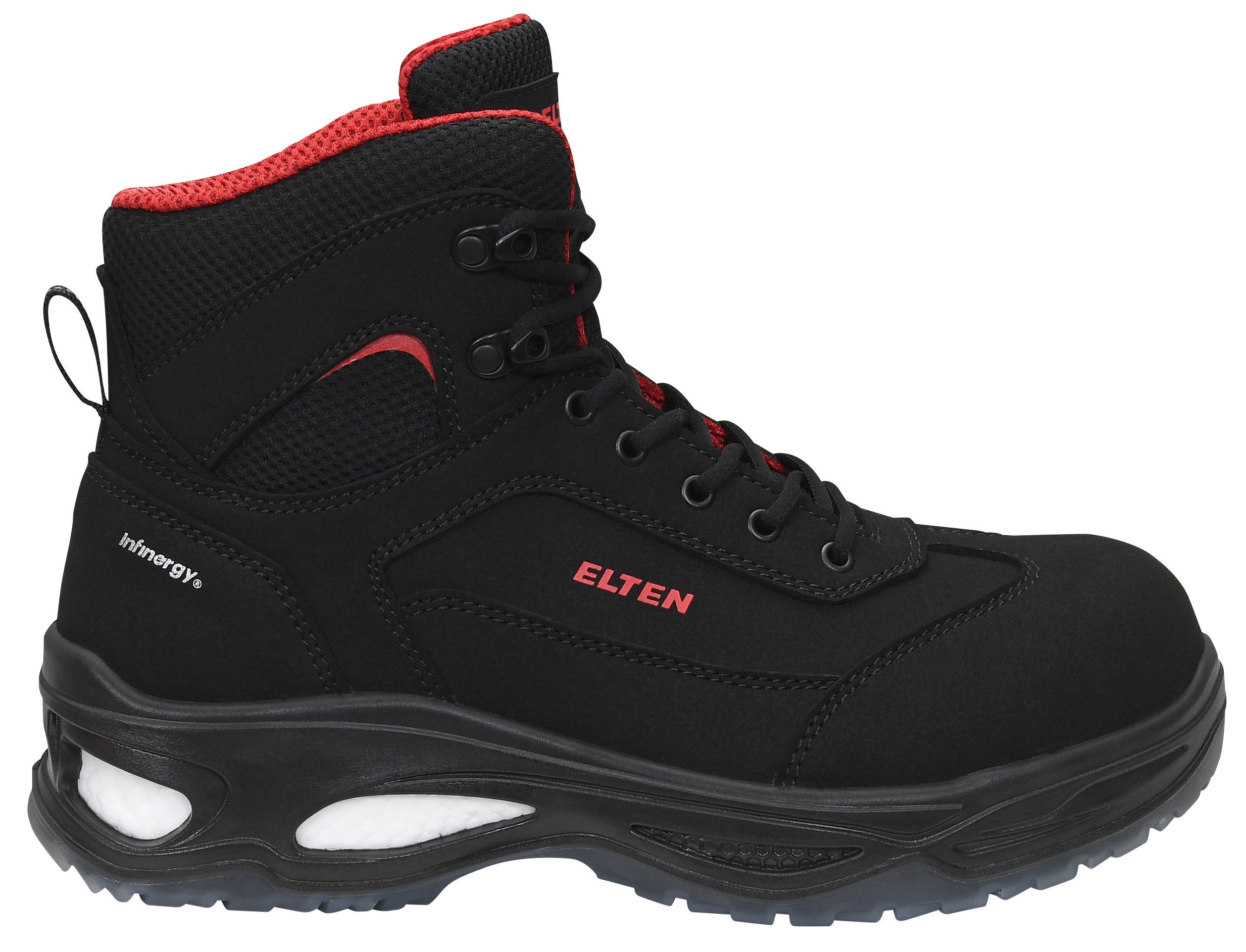 ELTEN OWEN black Mid ESD S2 Sicherheitsstiefel (Schuhkarton, Paar)