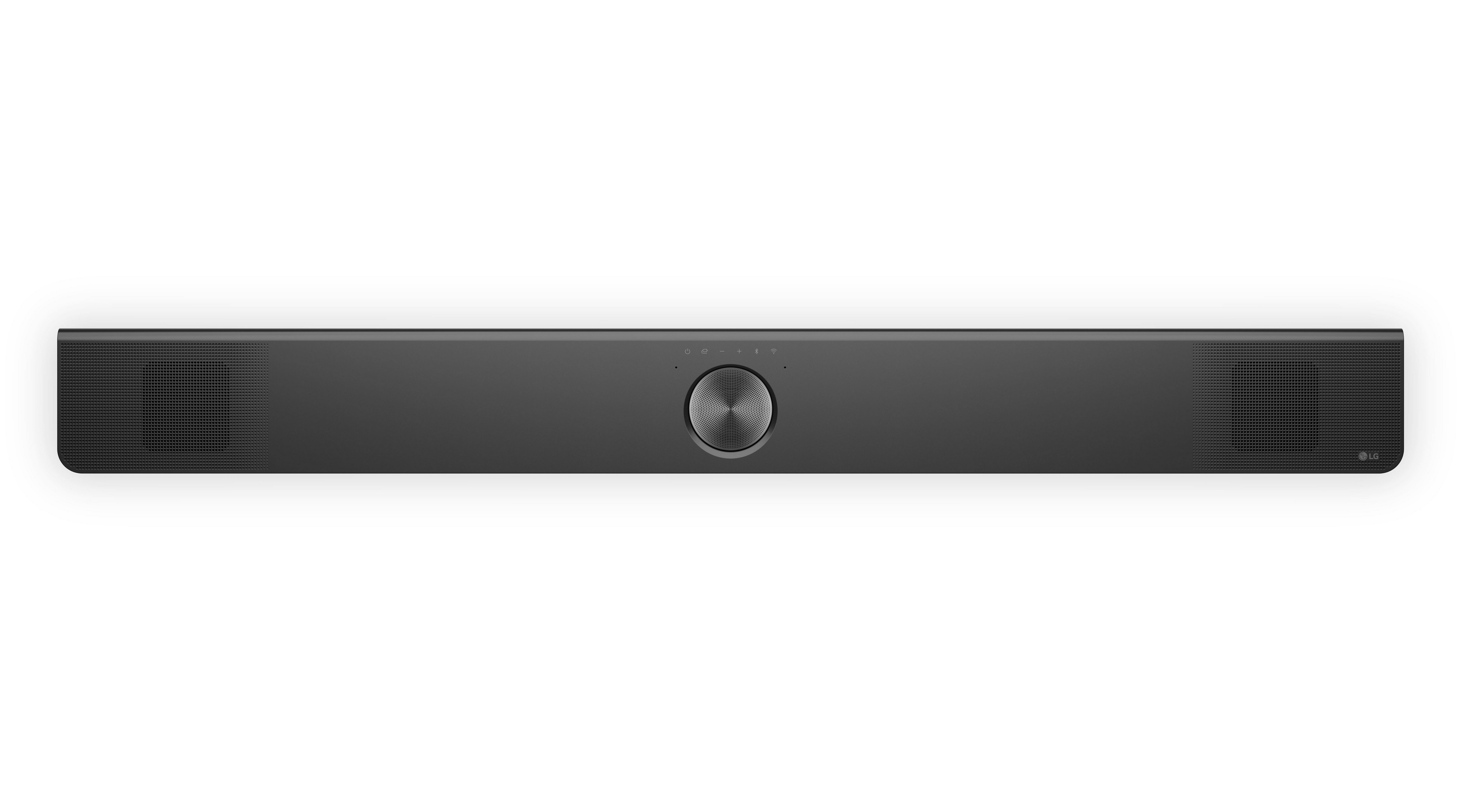 LG Home Theater Soundbar DSTR - Surround-Sound und hinteren Lautsprechern Soundbar
