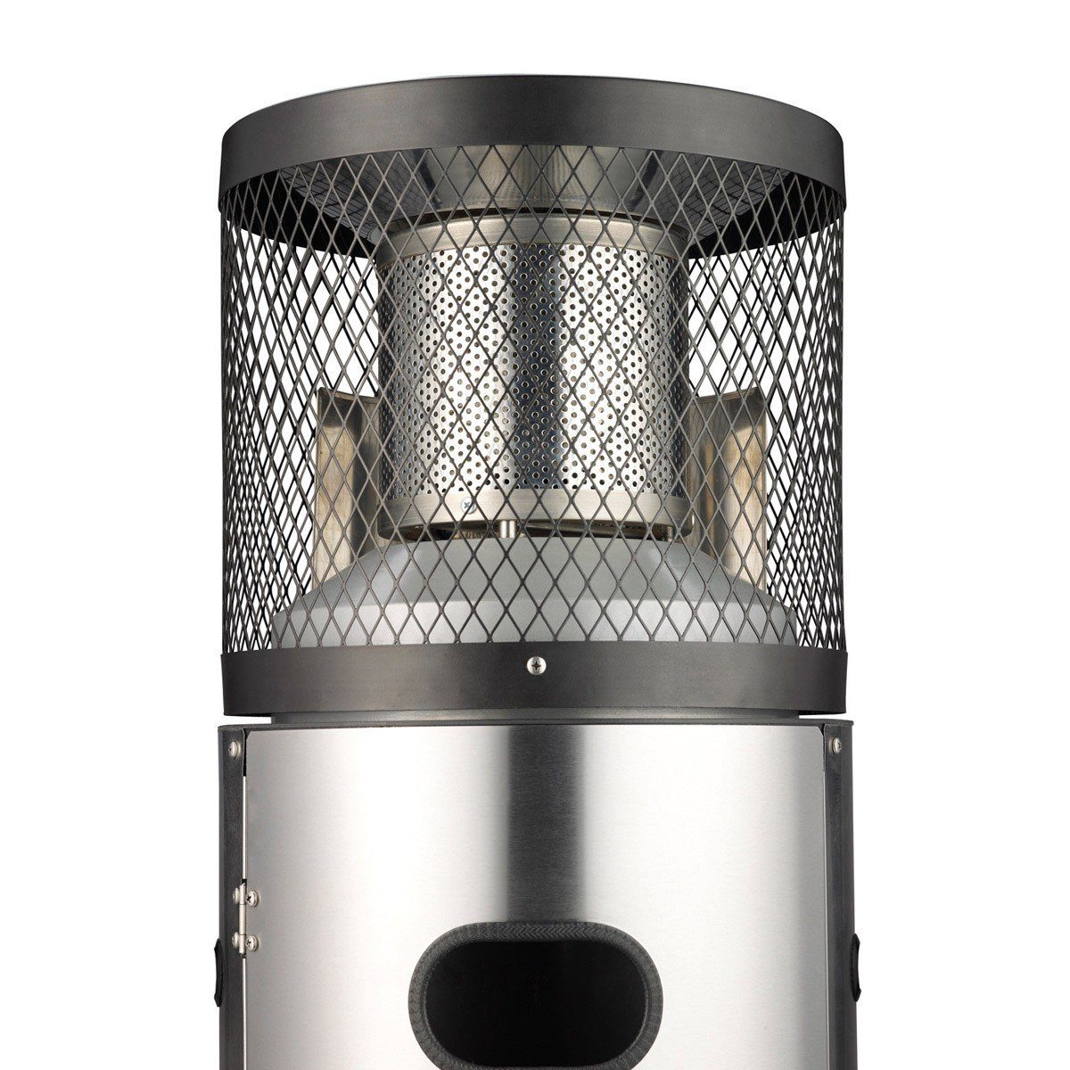 Enders® Heizstrahler Terrassenheizer POLO 2.0, 6000 W