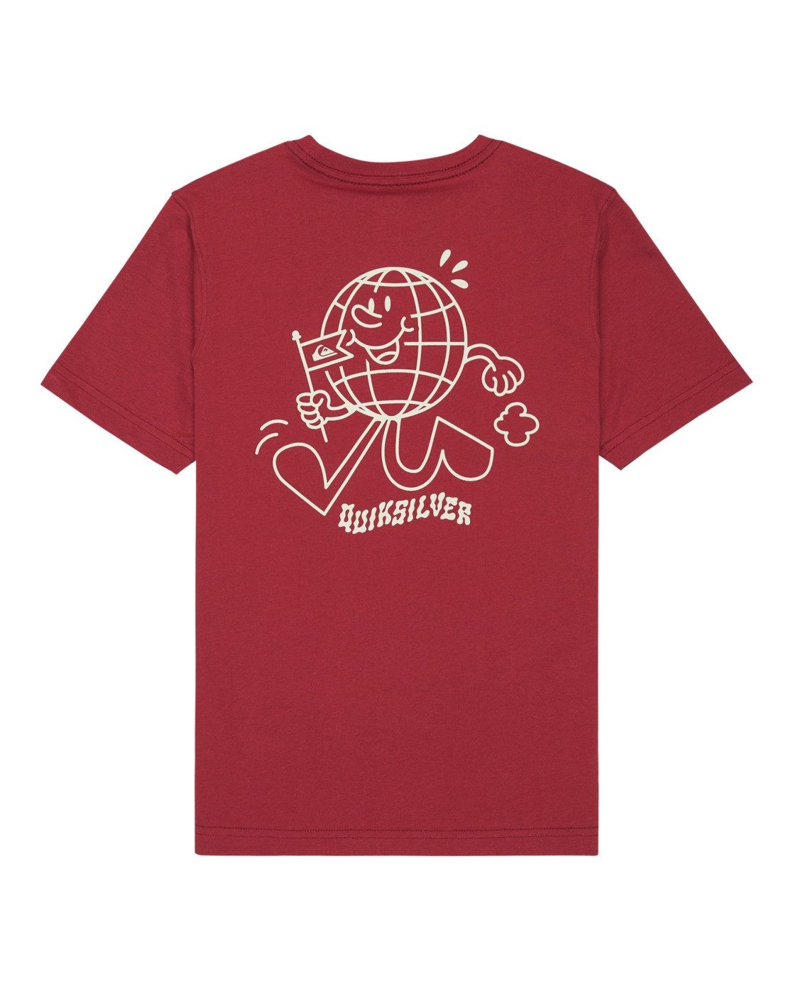 Quiksilver T-Shirt Cosmic Character – Bild 2 von 3
