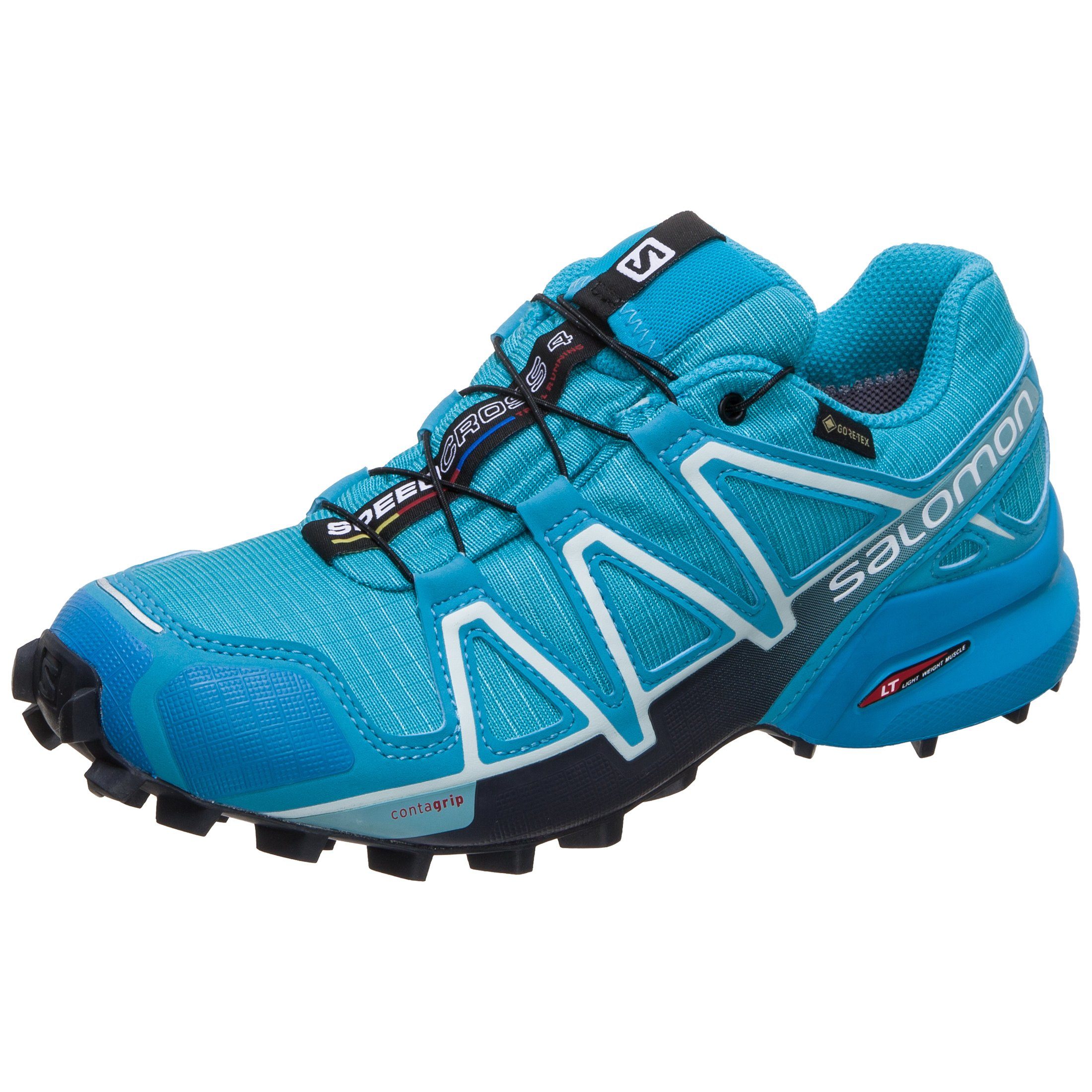 Salomon »Speedcross 4 Gtx« Laufschuh, Wasserdichtes Material für trockene  Füße online kaufen | OTTO