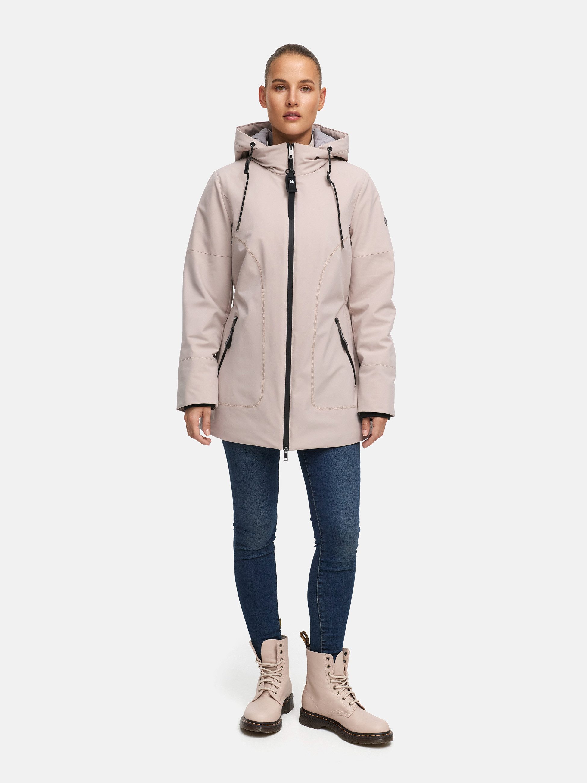 Manisa Funktionsjacke Rainwearjacke wp seamtape günstig online kaufen