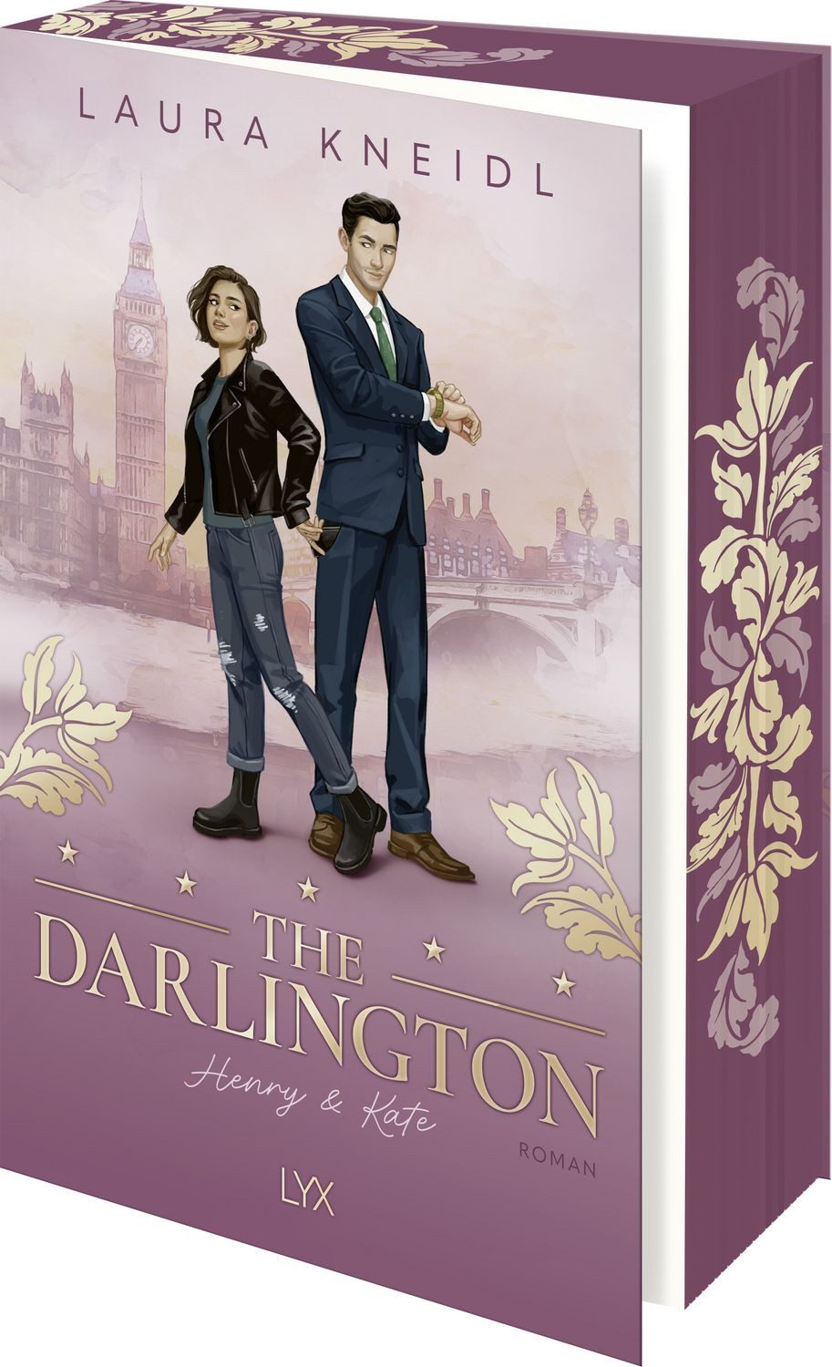 The Darlington - Henry & Kate / Laura Kneidl