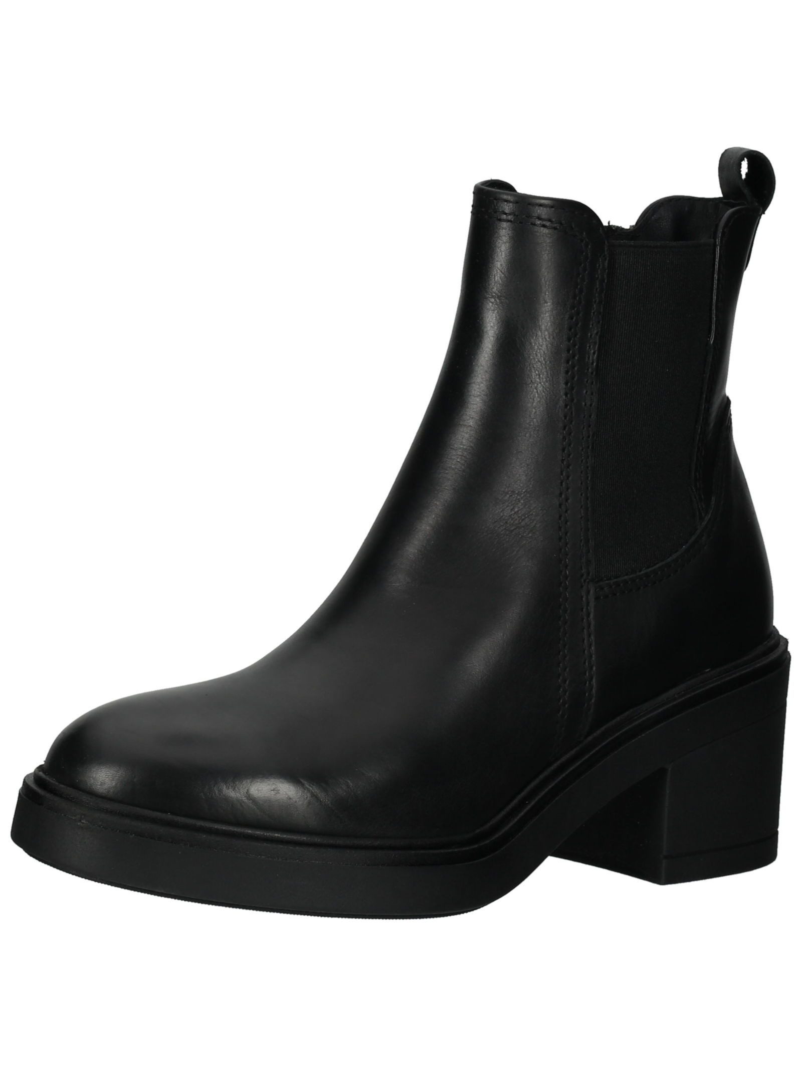 Stiefelette Leder Stiefelette