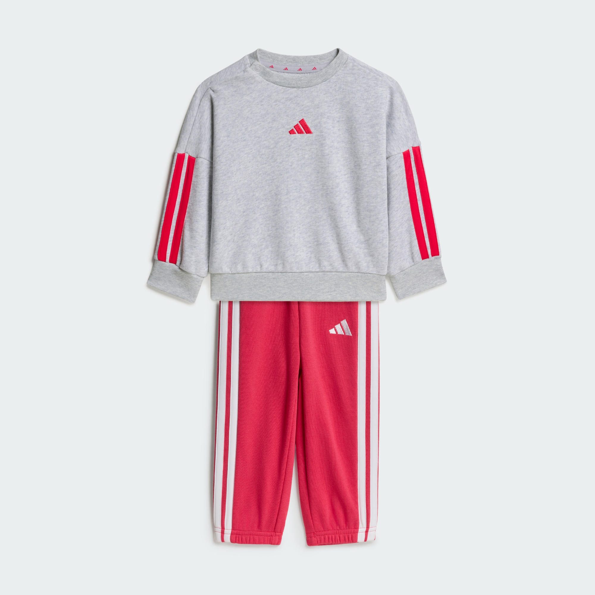 adidas Sportswear Trainingsanzug ESSENTIALS KIDS JOGGINGANZUG (1-tlg)