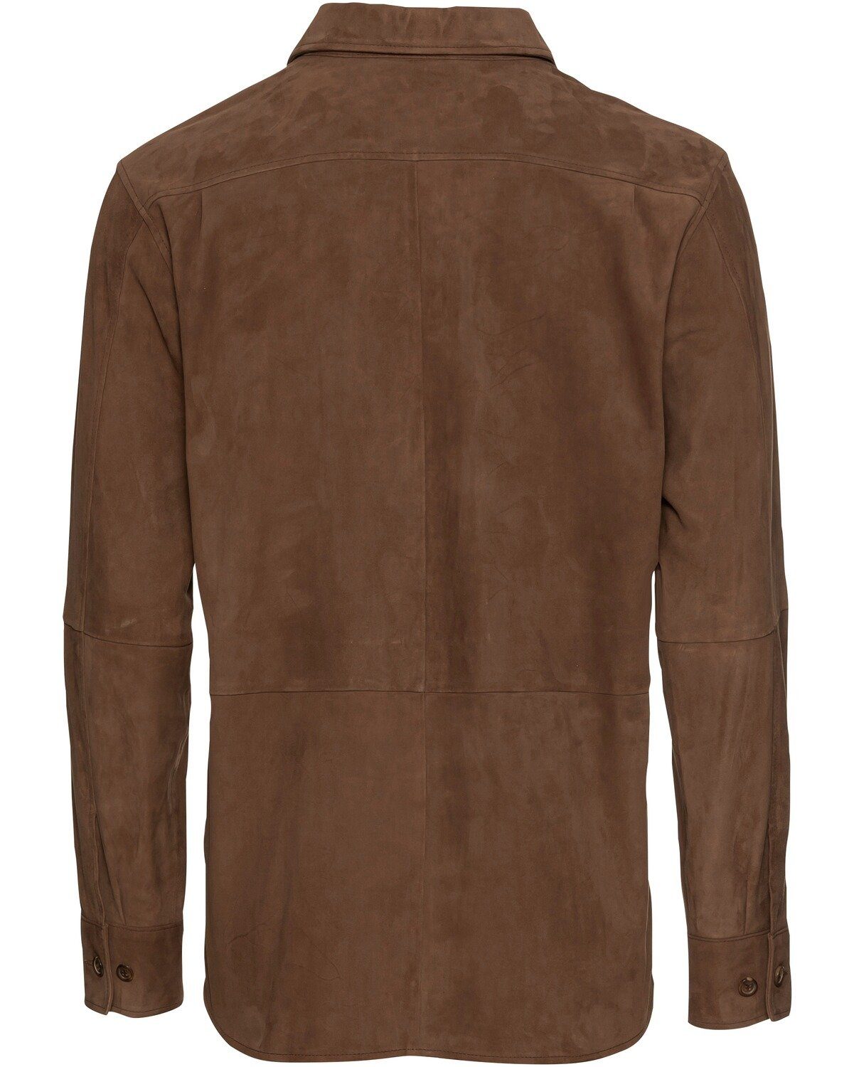 Highmoor Kurzjacke Lederhemd günstig online kaufen