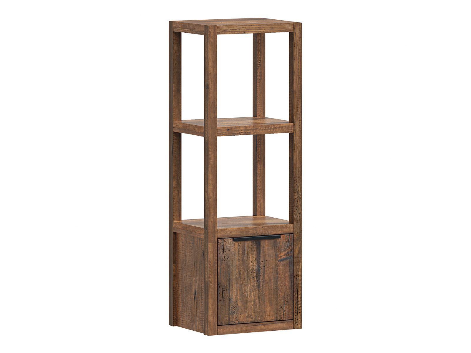 massivum Badregal Holz Sydney Pinie Wandregal Massivholz