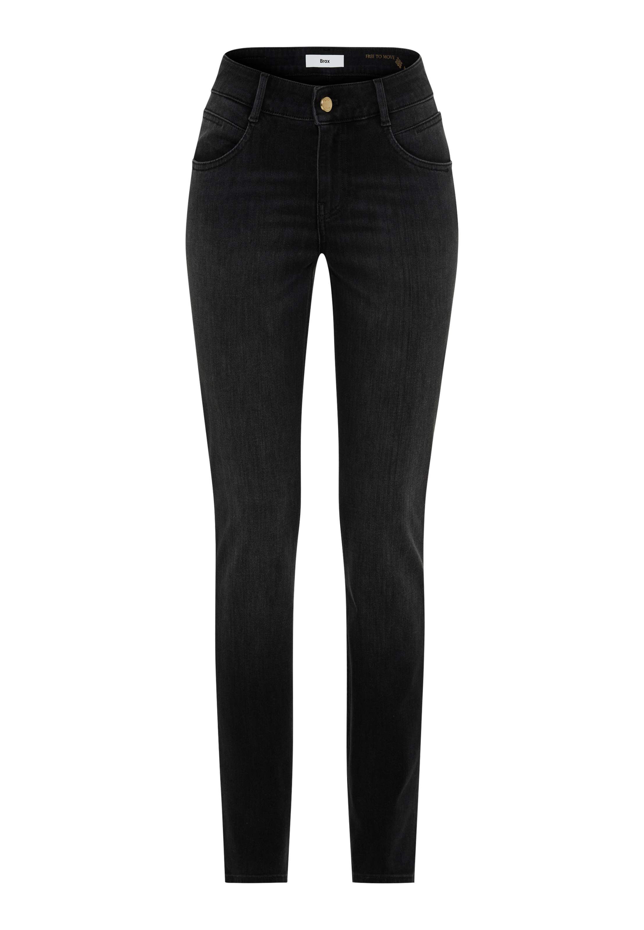 Brax 5-Pocket-Jeans Style SHAKIRA Denim: Five-Pocket im Slim Fit – Bild 5 von 5