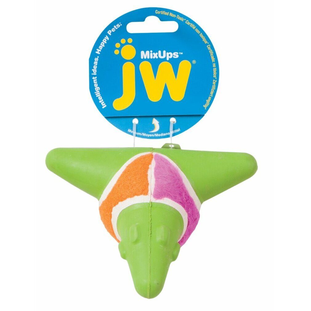 JW Pet Tierball JW Mixups Arrow Ball M 11 cm