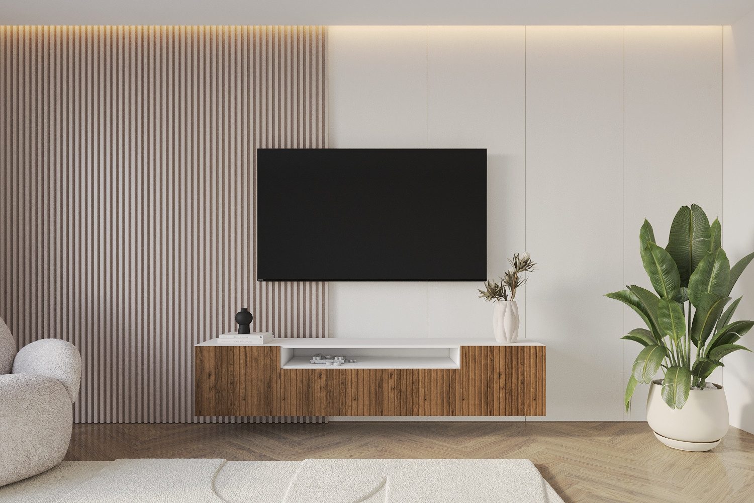 ALTDECOR Lowboard KITO (1 St., TV-Schrank, günstig online kaufen