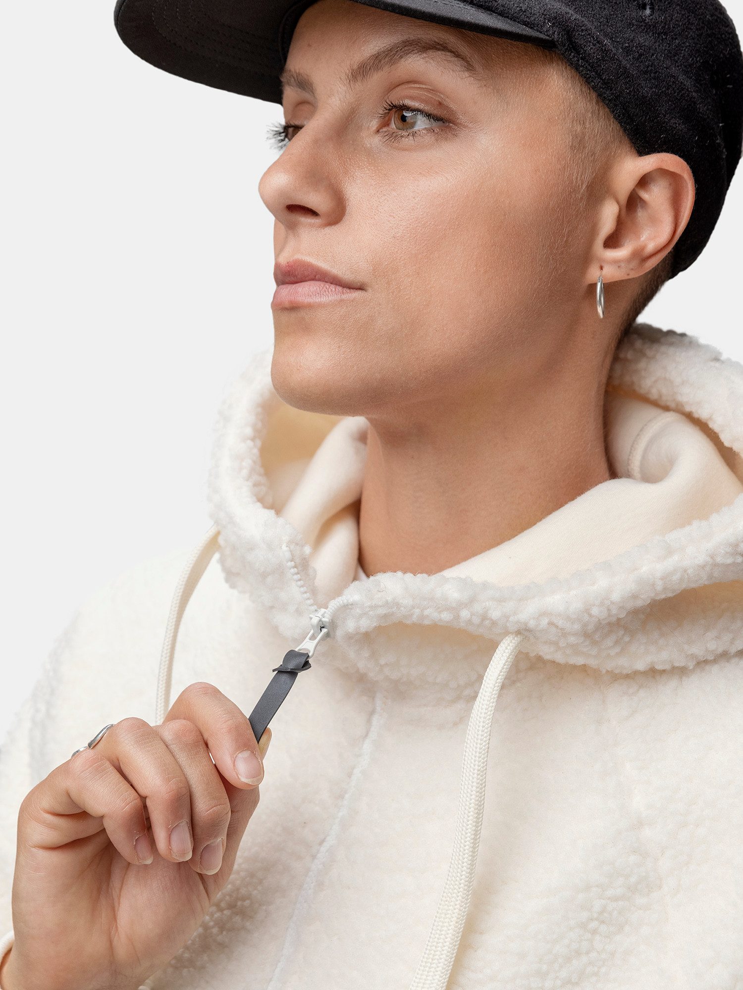 HALTI Fleecepullover Lykky W Fleece Pullover *