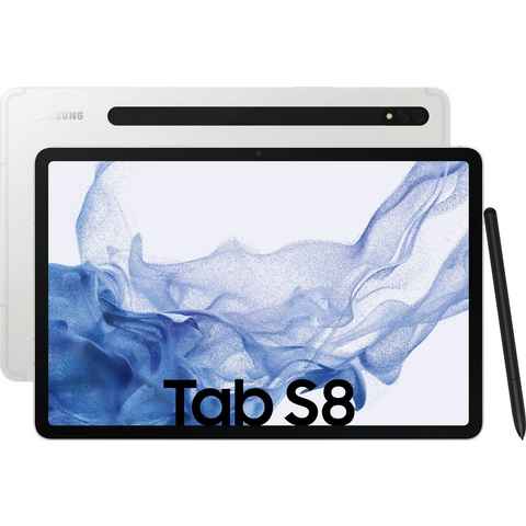 Samsung Galaxy Tab S8 Wi-Fi Tablet (11", 128 GB, Android)