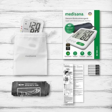 Medisana Oberarm-Blutdruckmessgerät BU 586