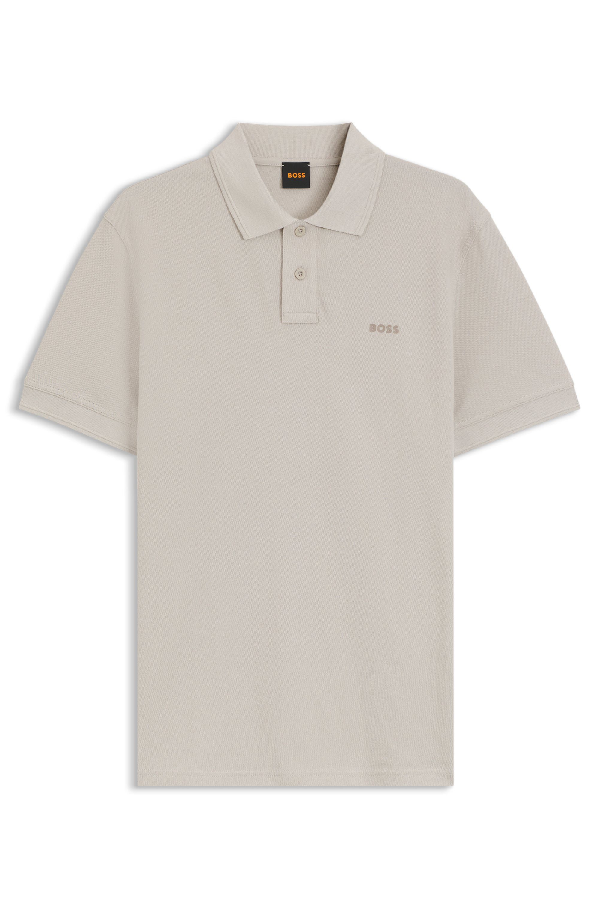 BOSS ORANGE Poloshirt Prime mit Polokragen günstig online kaufen