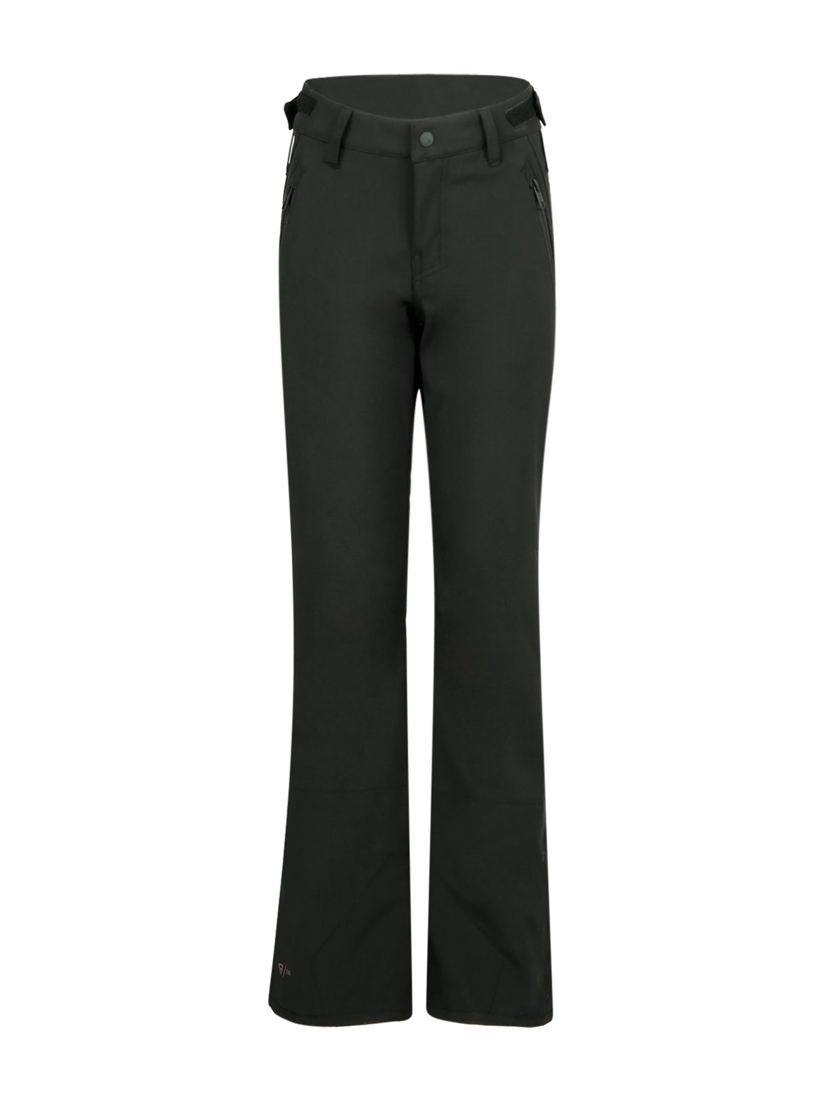 Brunotti Skihose Tavorsy-N Girls Softshell Pan BLACK