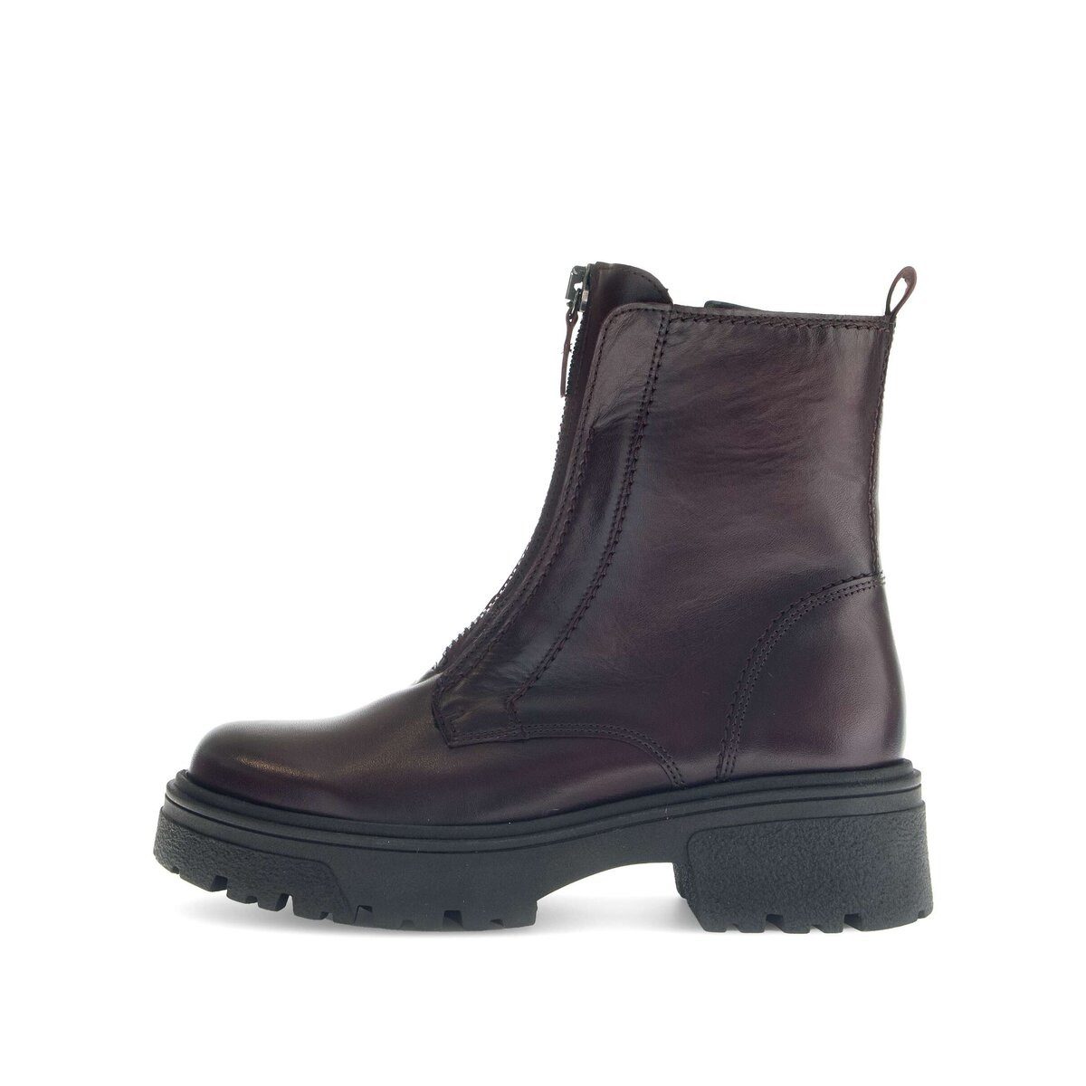 Gabor Sportliche Stiefelette Glattleder Stiefelette günstig online kaufen