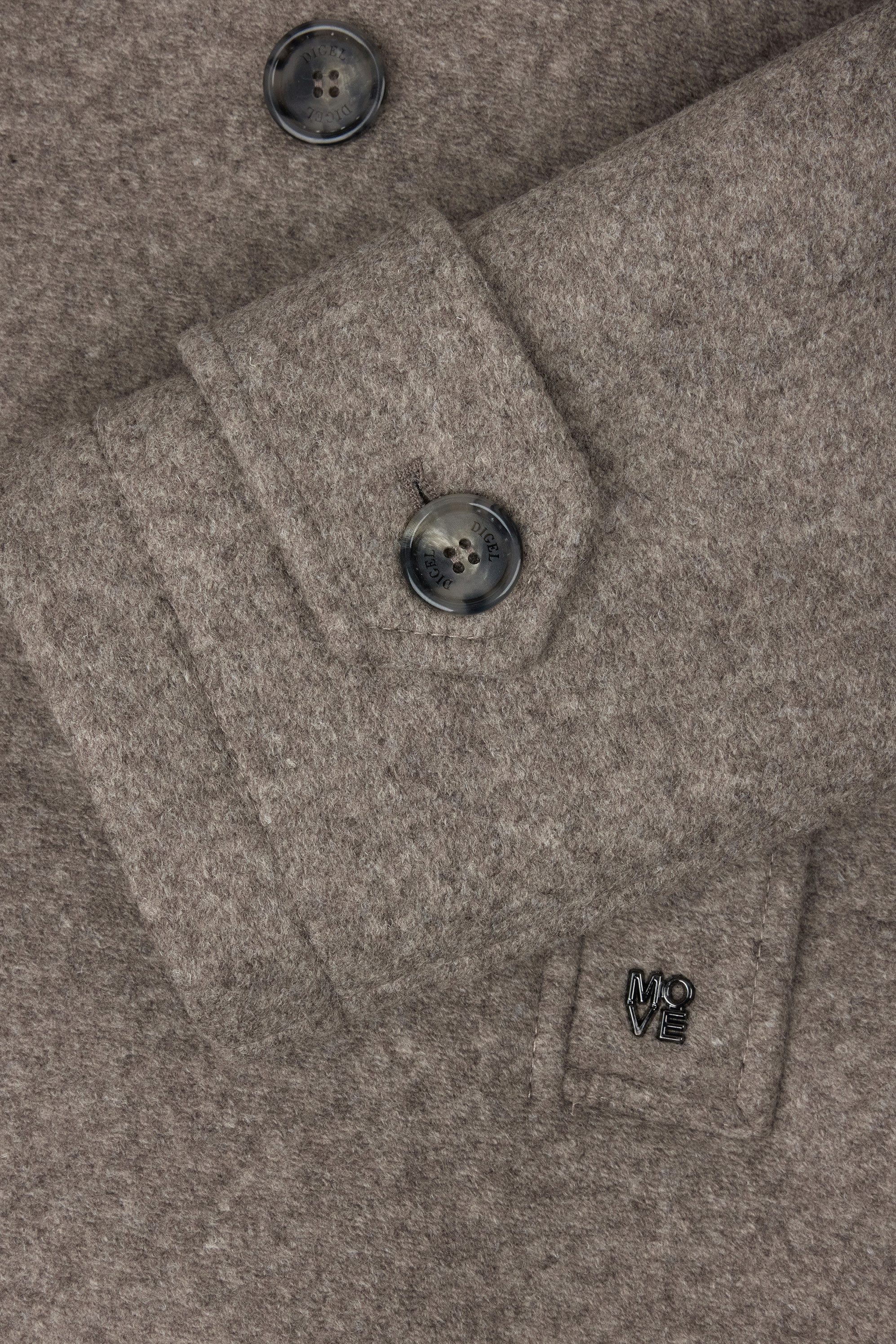 Digel Winterjacke Prescot FUR (1-St)