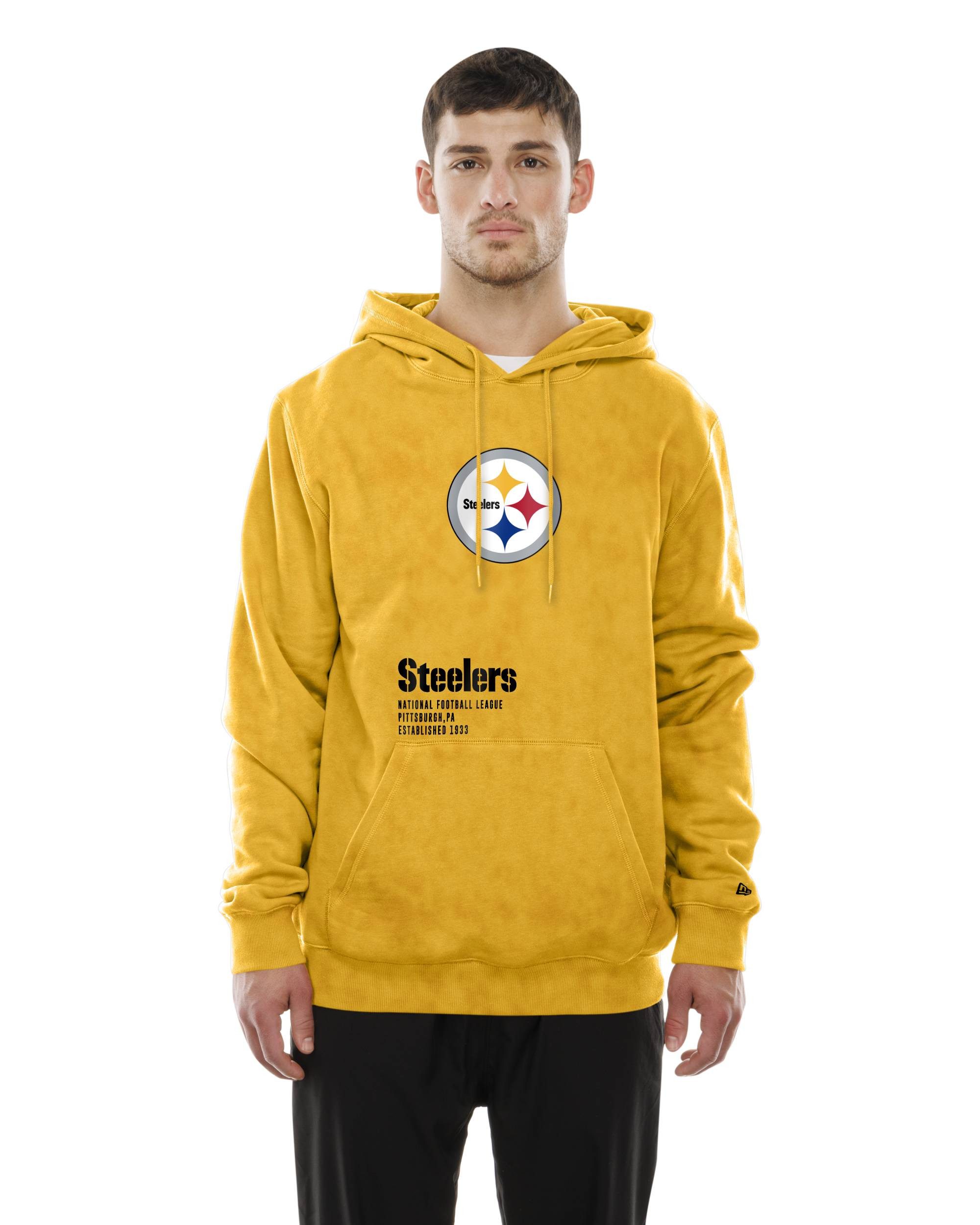 New Era Hoodie Hoodie New Era G3 Pittsburgh Steelers (1-tlg)