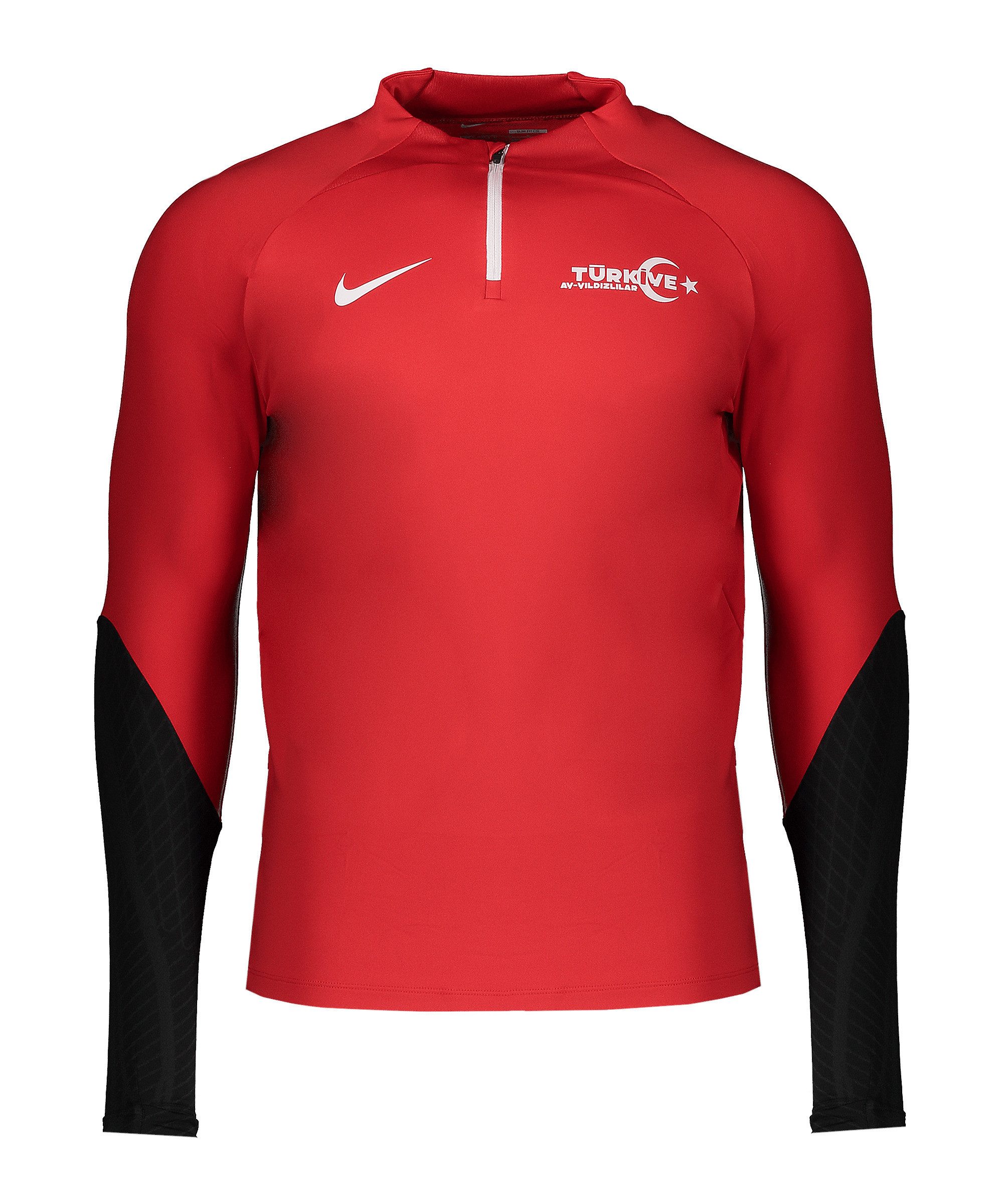 Nike Sweatshirt Nike Performance TFF Drill Top EM 2024 Polyester