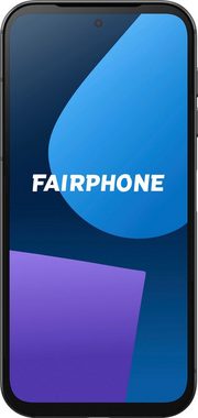 Fairphone FAIRPHONE 5 Smartphone (16,40 cm/6,46 Zoll, 256 GB Speicherplatz, 50 MP Kamera)