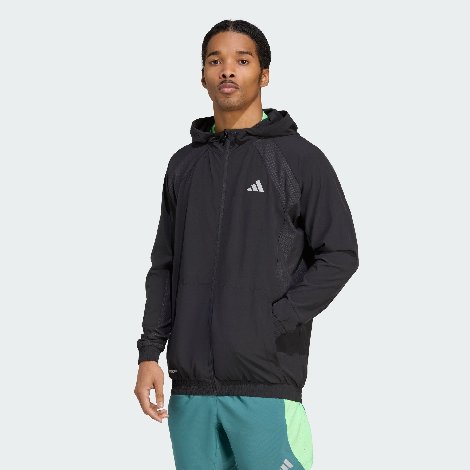 adidas Performance Funktionstop TECH APPAREL TRAININGSJACKE (1-tlg) günstig online kaufen