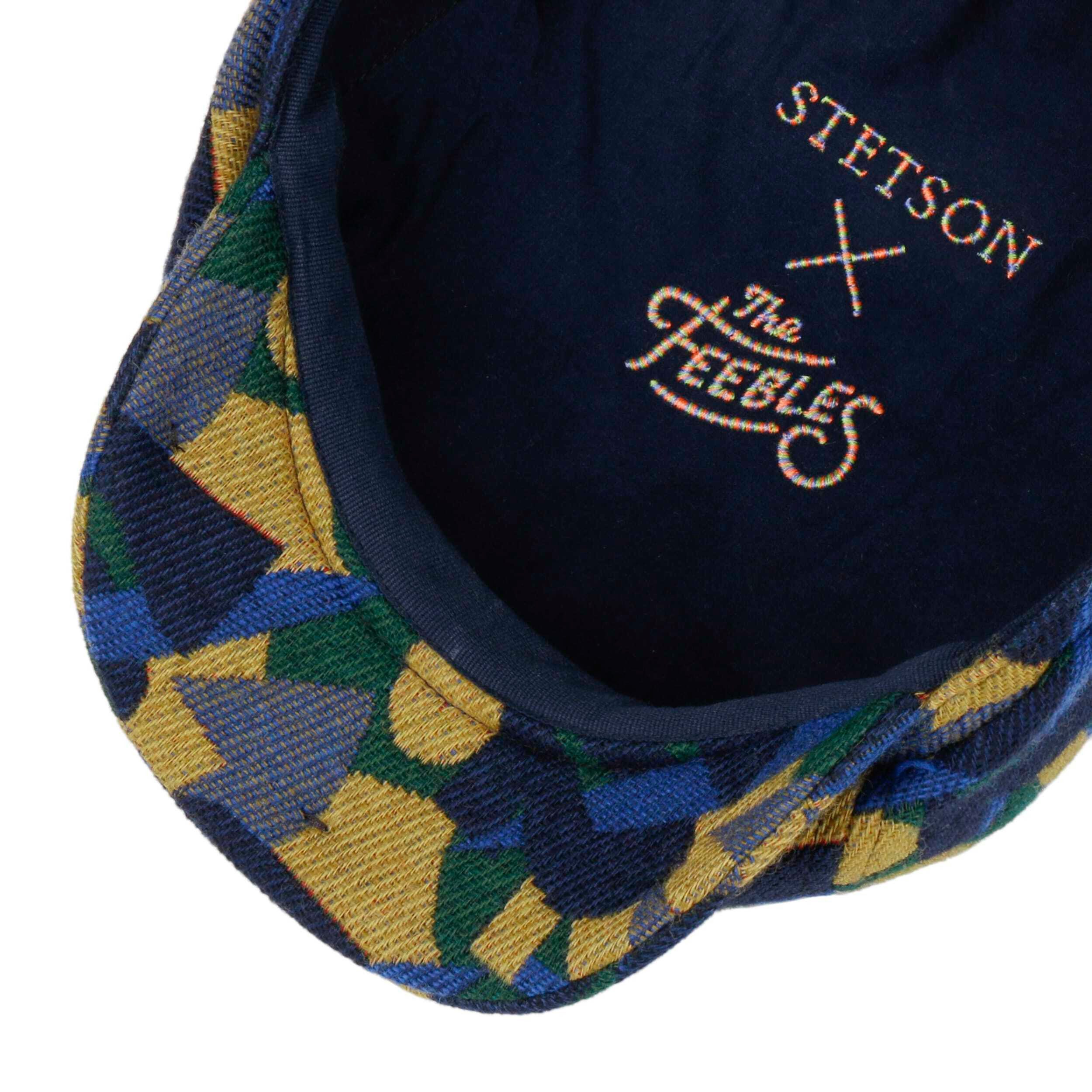 Stetson Ballonmütze Hatteras Jacquard Stetson x The Feebles