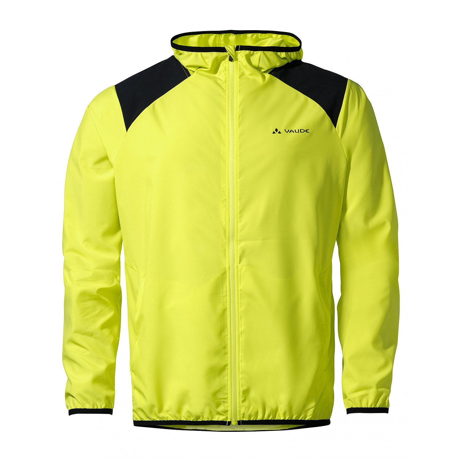 VAUDE Fahrradjacke Windjacke Qimsa