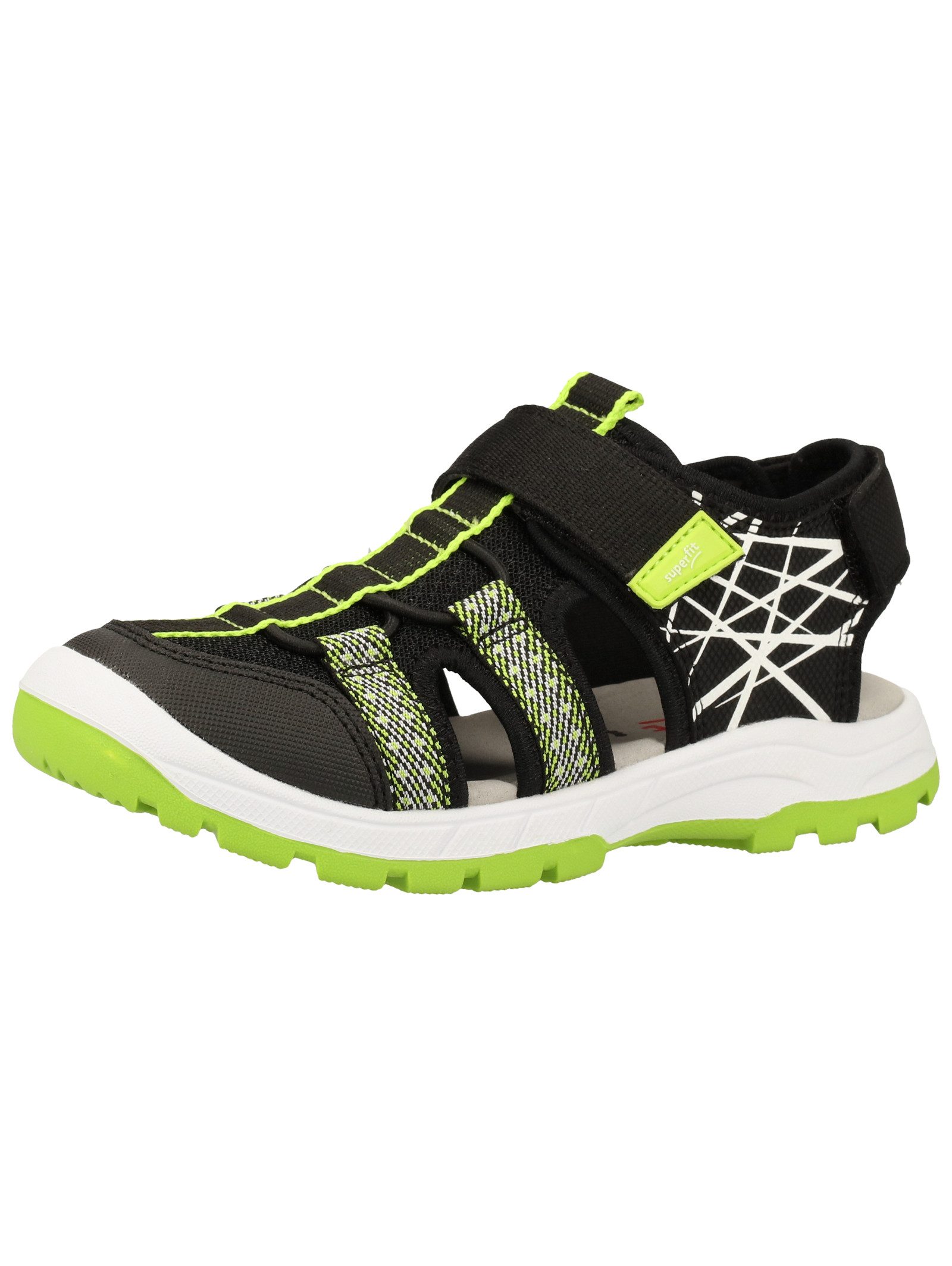 Superfit Сандалии Leder/Textil Trekkingsandale
