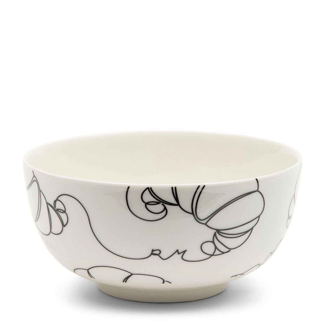 Rivièra Maison Schale Rivièra Maison Le Petite Déjeuner Bowl, Schale, Porzellan