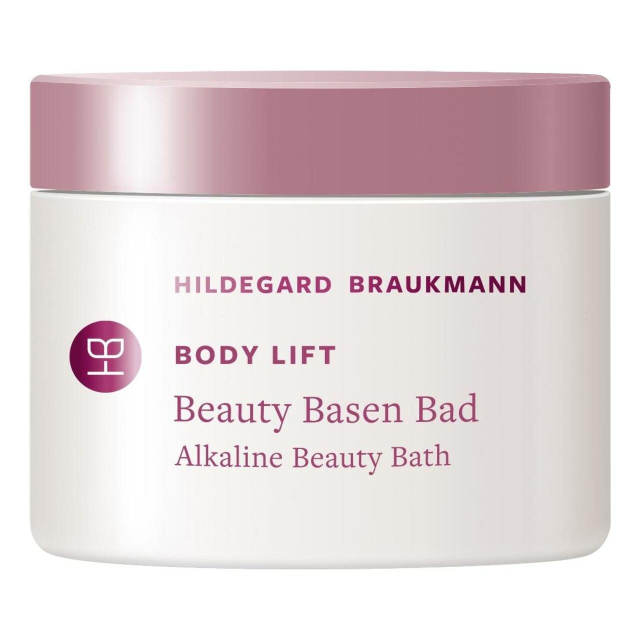 Hildegard Braukmann Körperlotion Body Lift Beauty Basen Bad