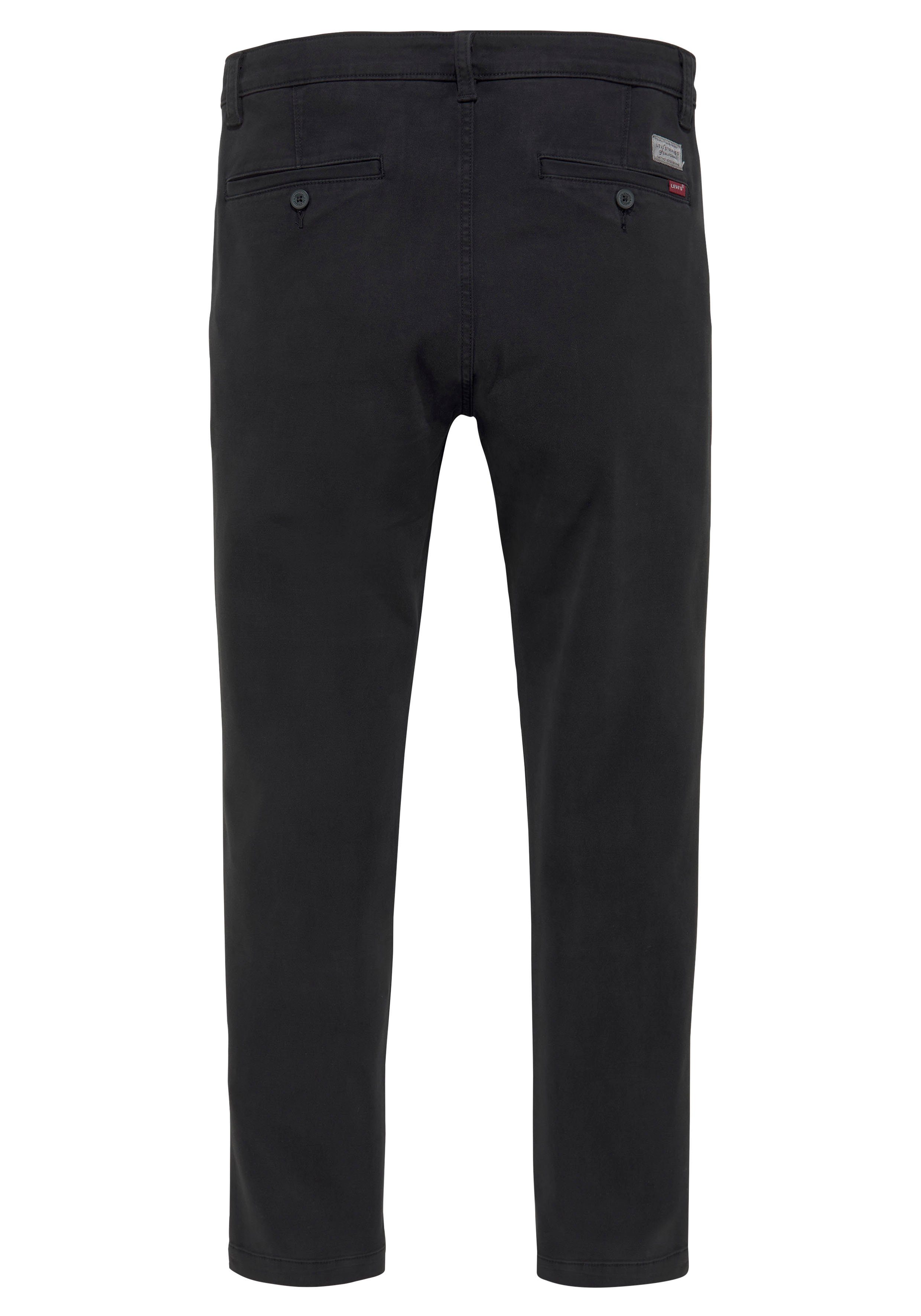 Levi's® Chinohose LE XX CHINO SLIM TAPER mit Markenlogo