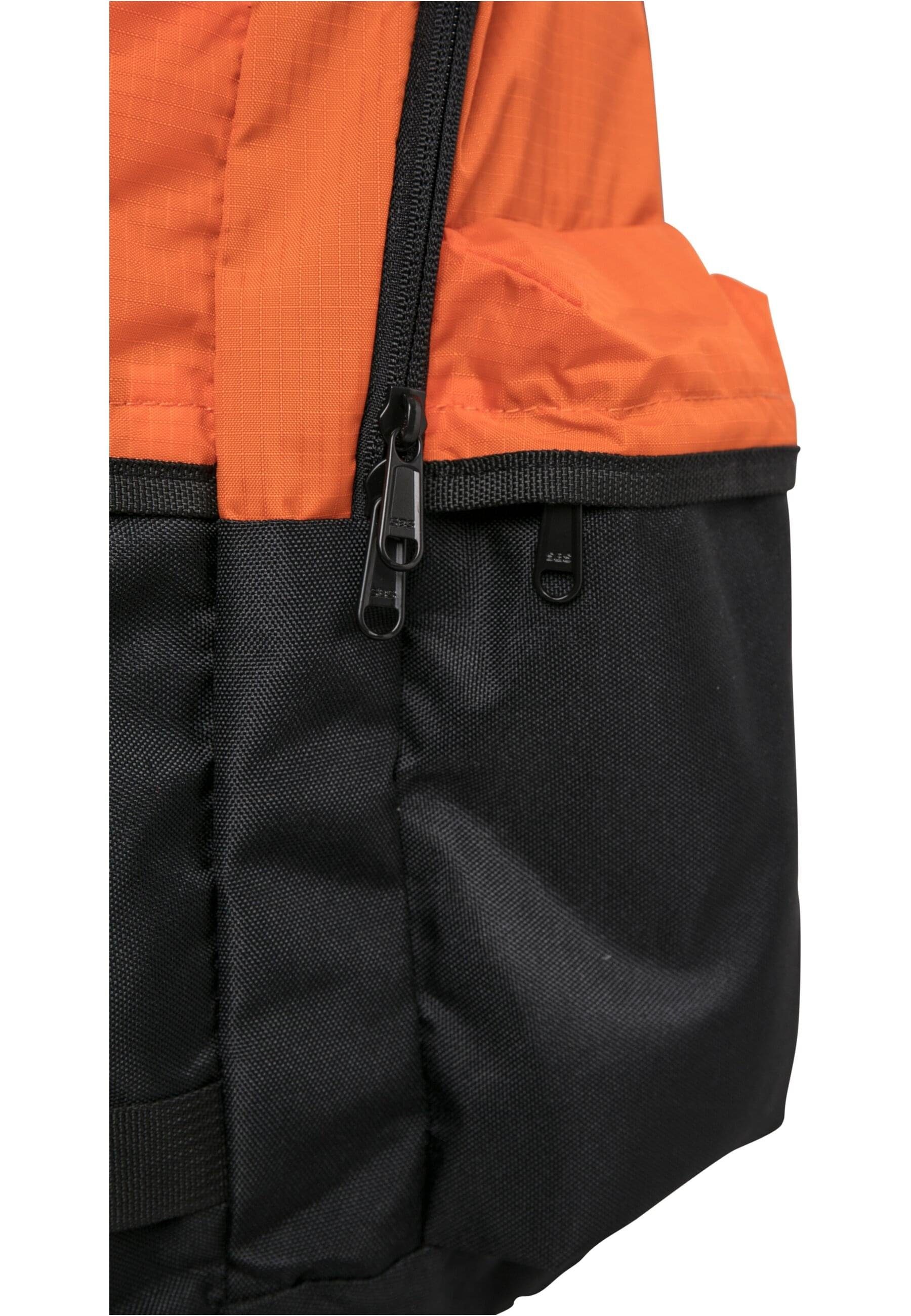 Backpack Unisex CLASSICS Colourblocking Rucksack URBAN vibrantorange/black