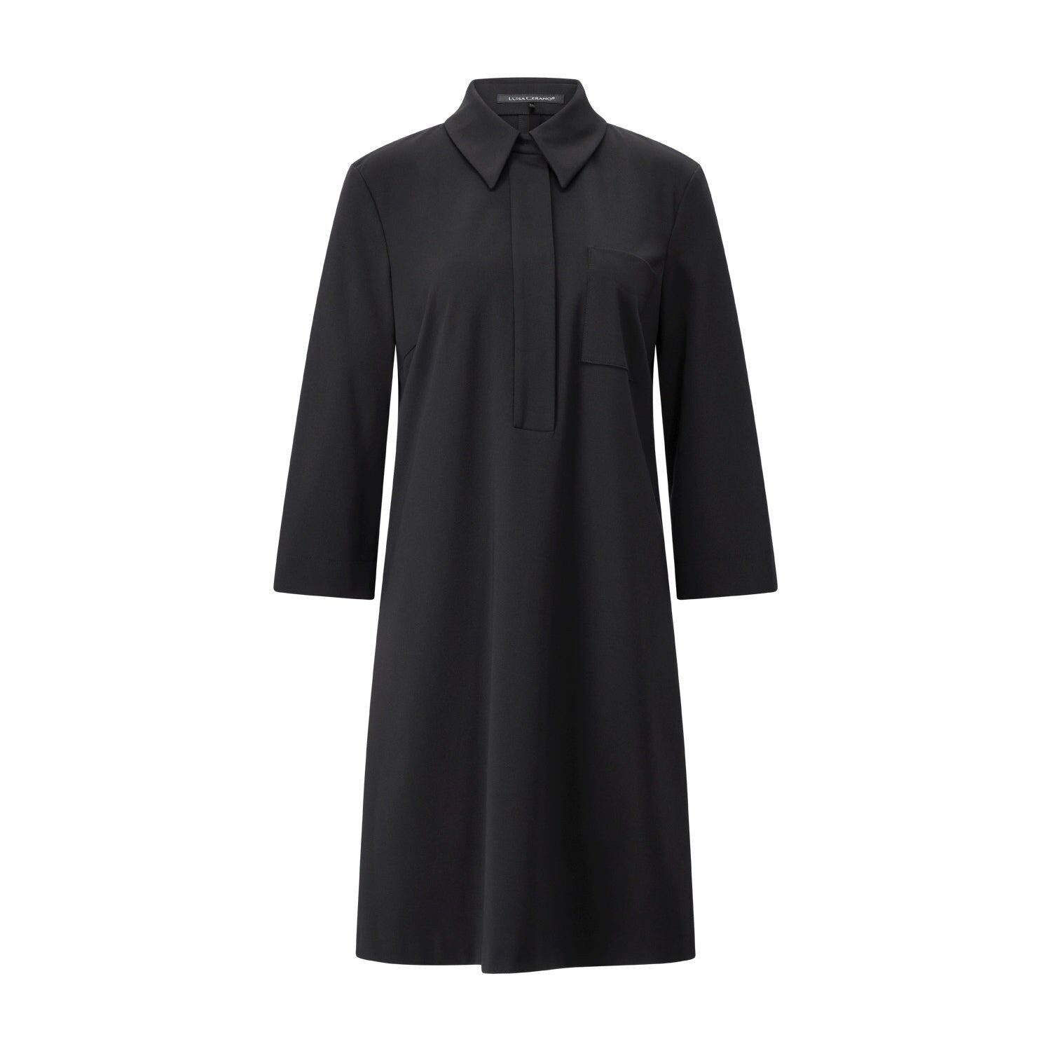 Luisa Cerano Jerseykleid