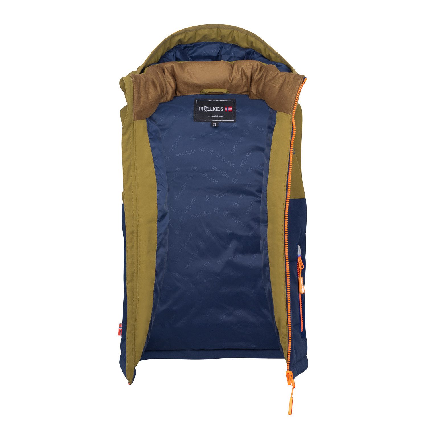 TROLLKIDS Funktionsjacke Kids Narvik Vest XT – Bild 3 von 3