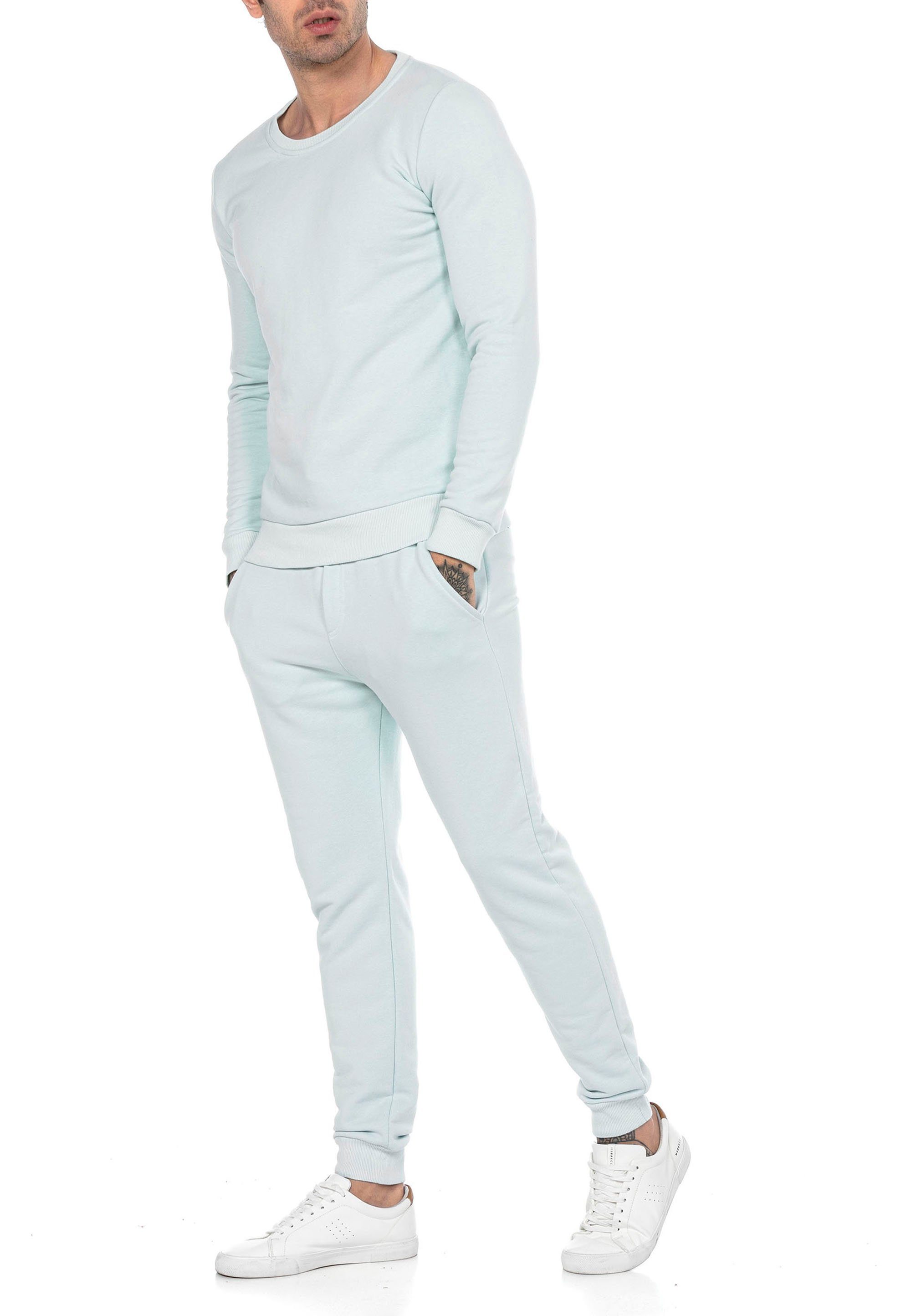 RedBridge Jogginganzug Zweiteiliges Sweatset - Sweathose günstig online kaufen