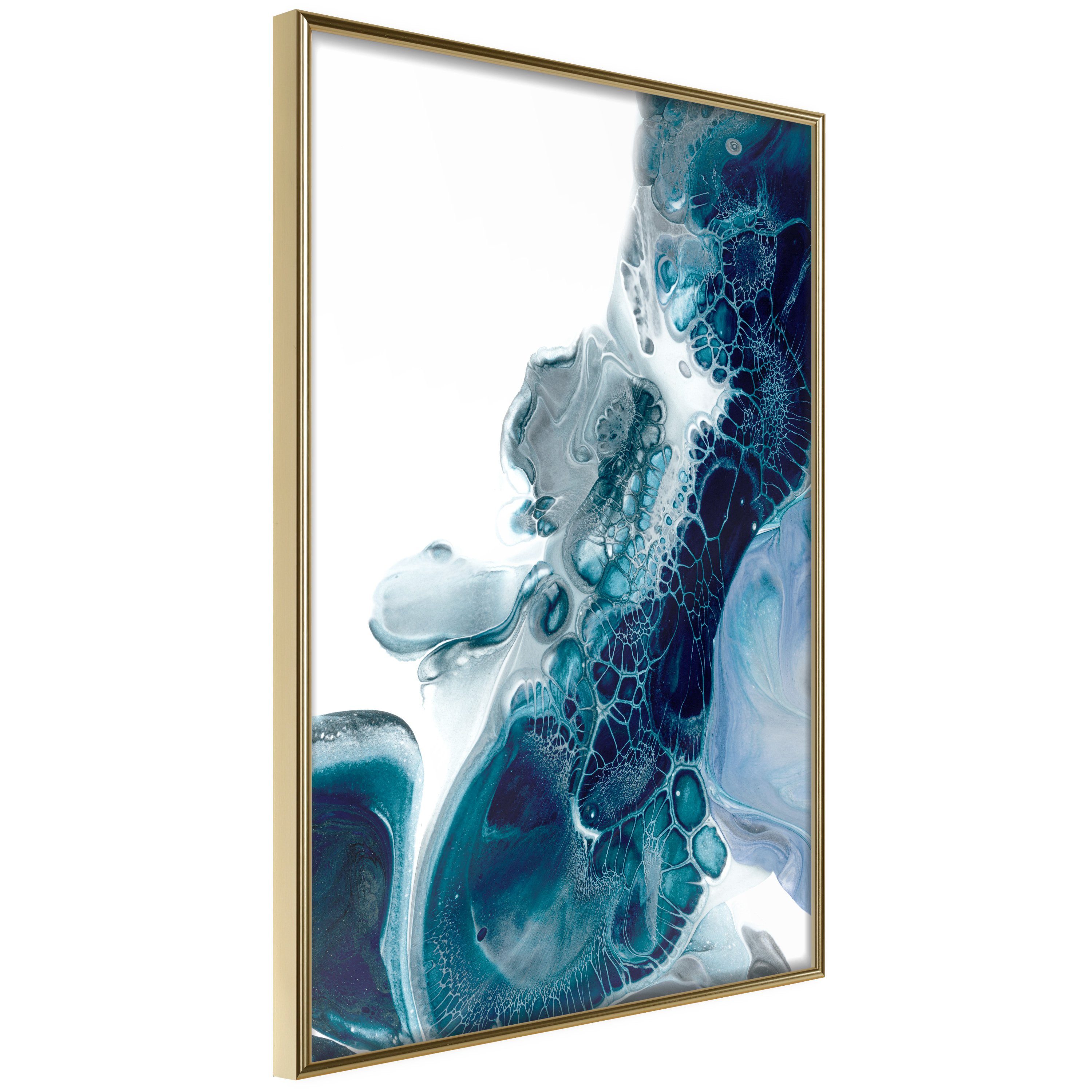 Artgeist Poster Acrylic Abstract