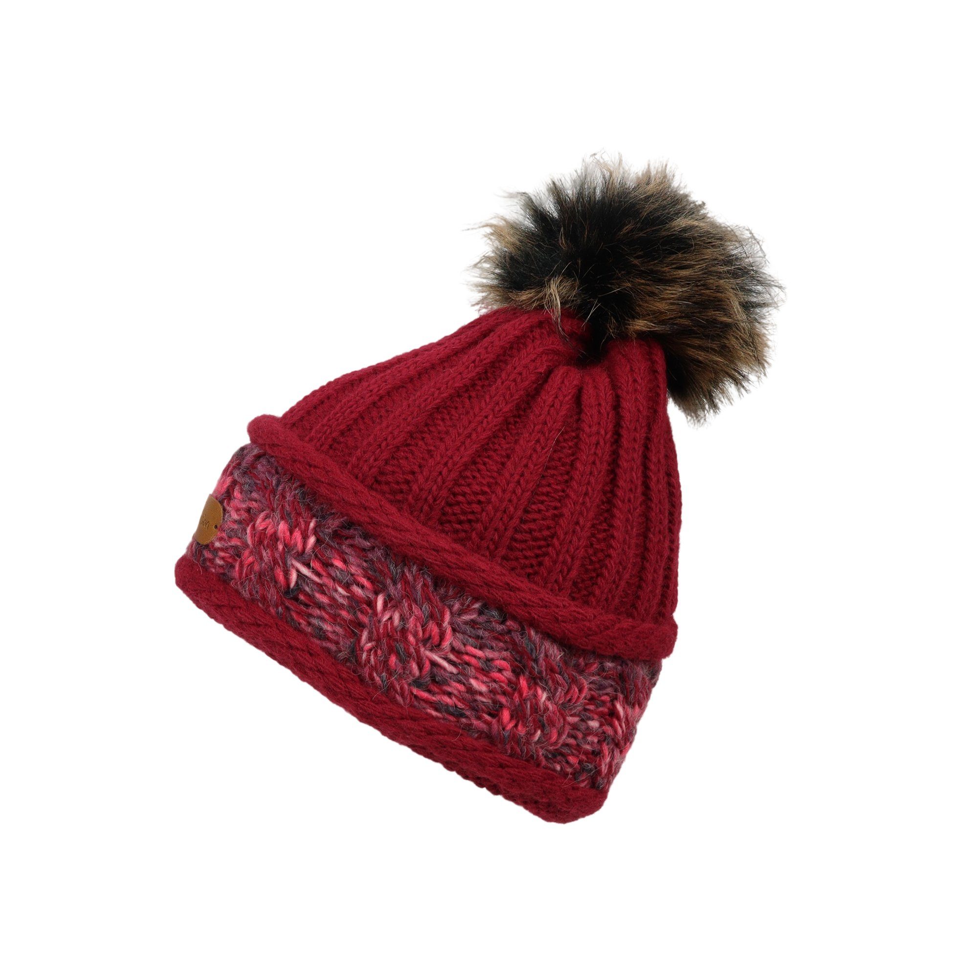 Strickmütze Mütze Rosi