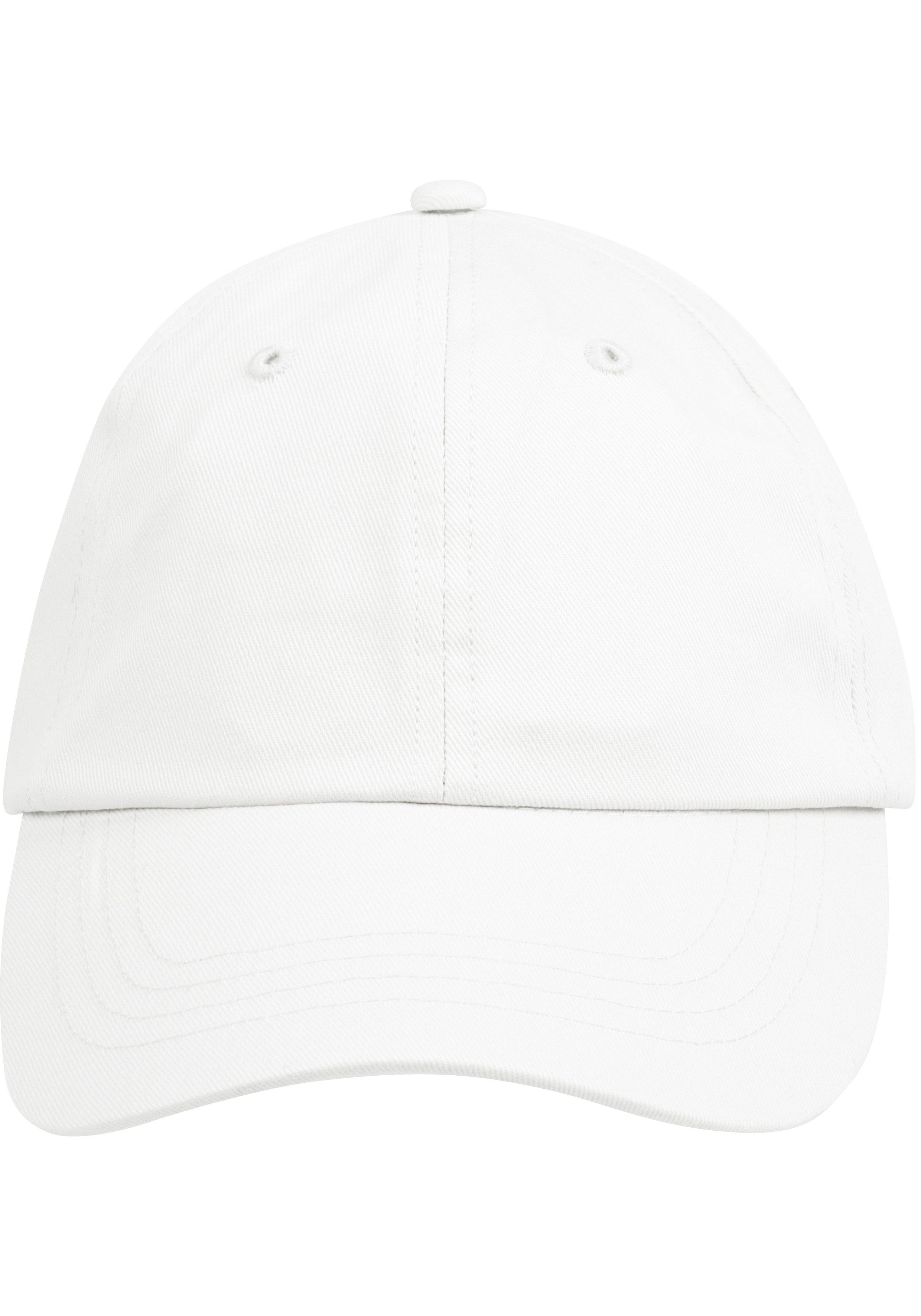 Capelli New York Baseball Cap dezente Stickerei, Größenverstellbar, gute Belüftung