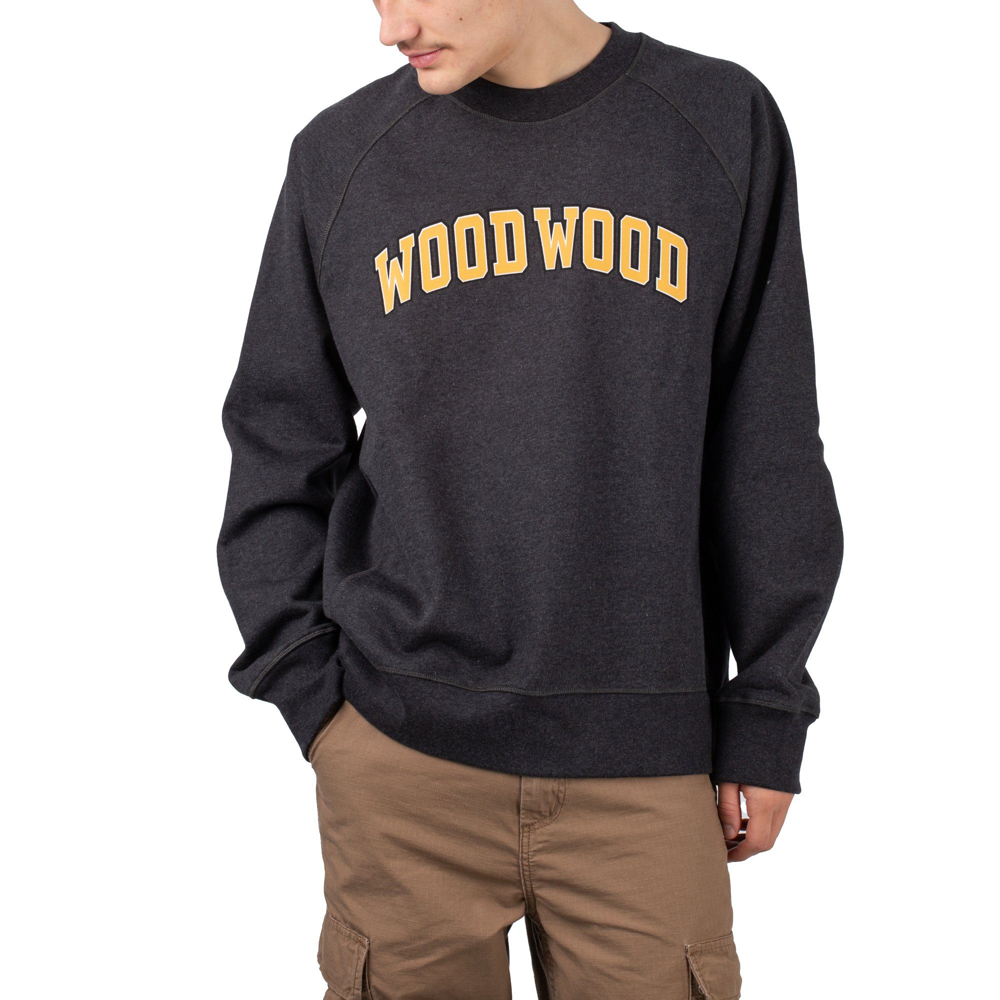 WOOD WOOD Wood Wood IVY Sweater Hester Sweatshirt