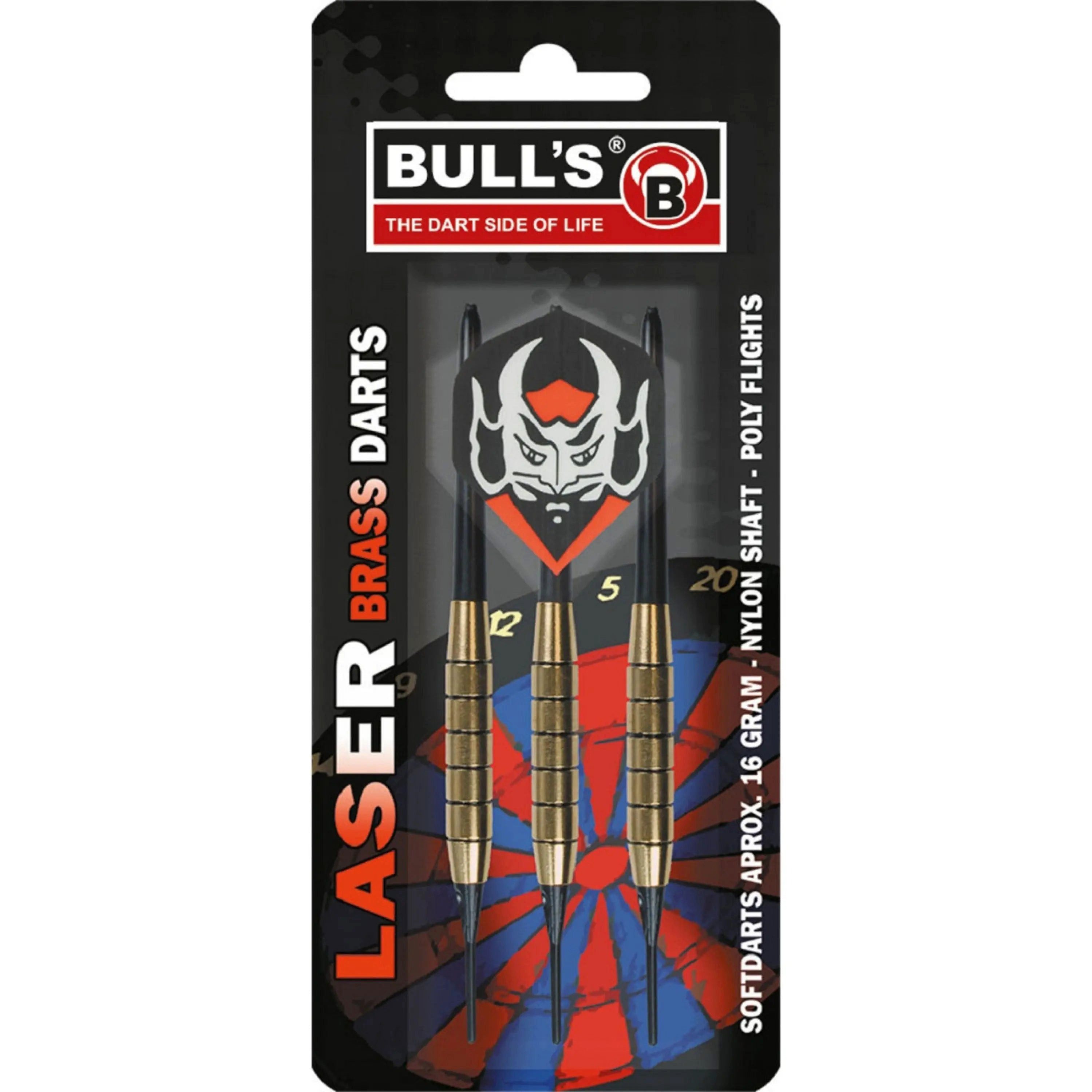 Dartpfeil Soft Darts & Steel Darts Set, Hochwertige Einsteiger- und Profi-Darts