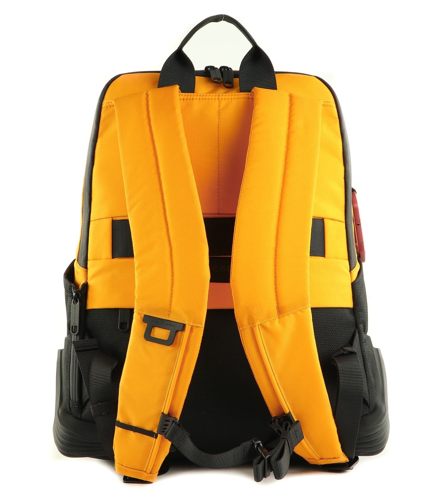 Giallo Piquadro Corner Rucksack 2O