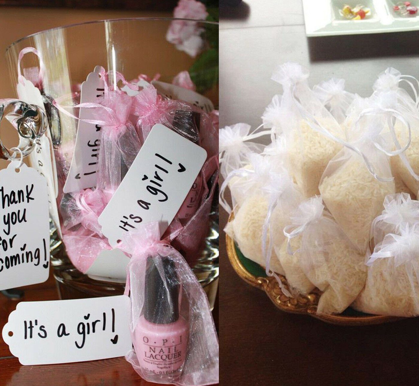 Agger Kalender zum Selbstbasteln 100 Stück Organzasäckchen, Organzabeutel, 7 x 9 CM, Geschenkbeutel Organza, Schmuckbeutel, Hochzeit-Säckchen